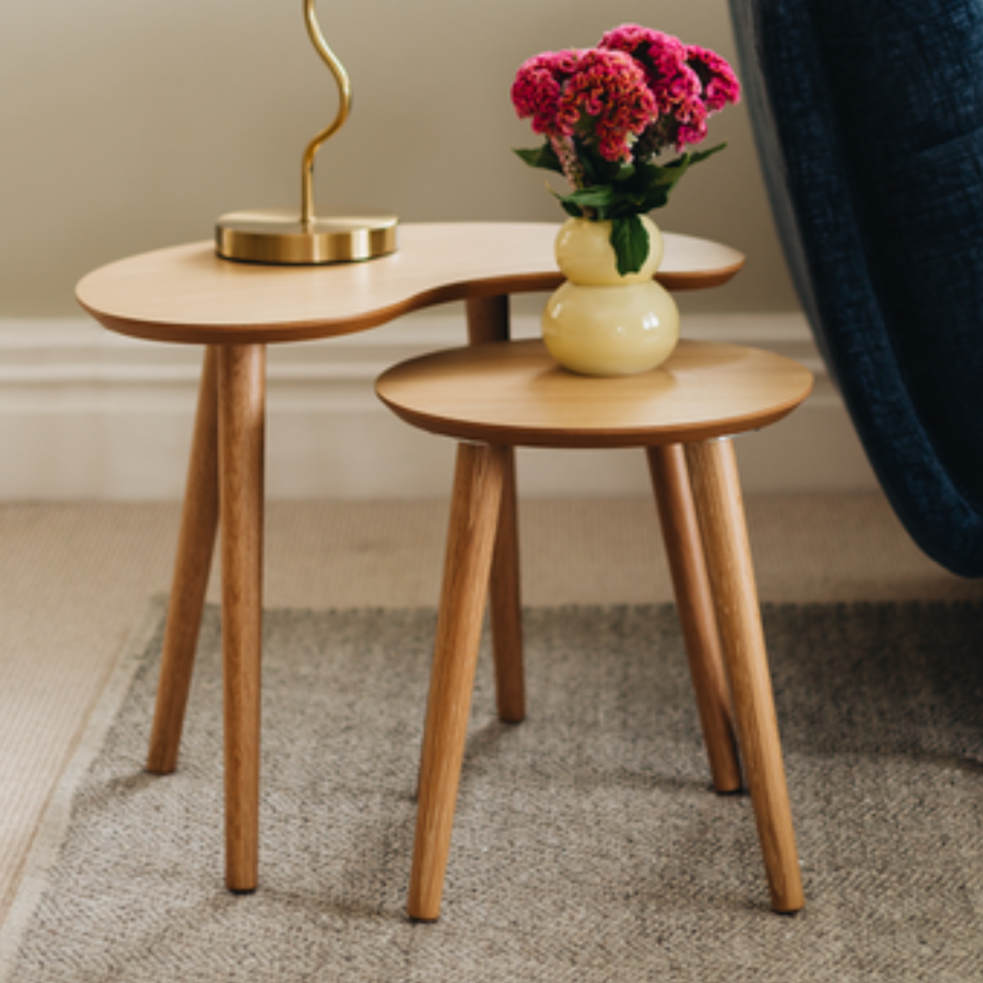 OSLO NEST OF TABLES