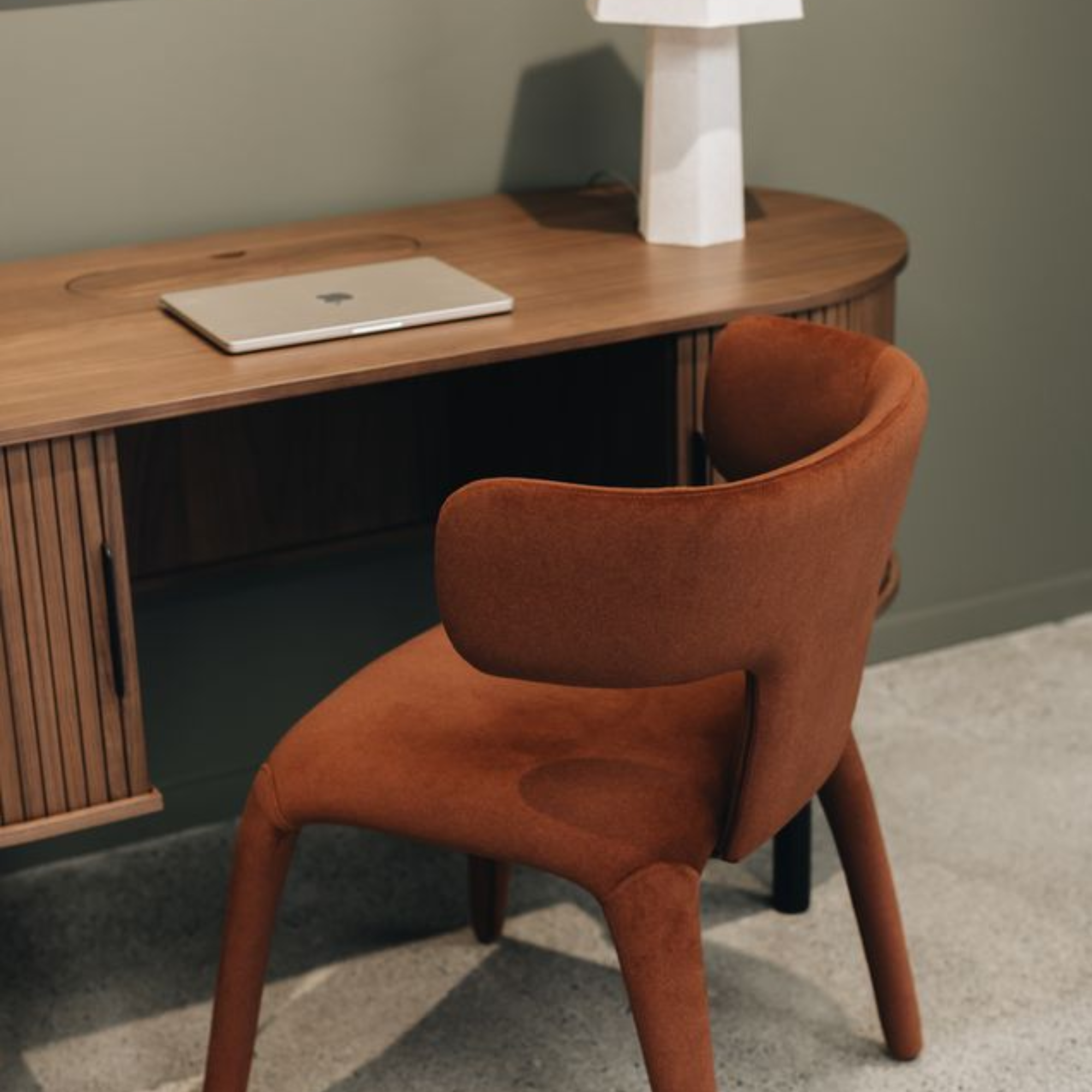 Palliser Desk | Walnut