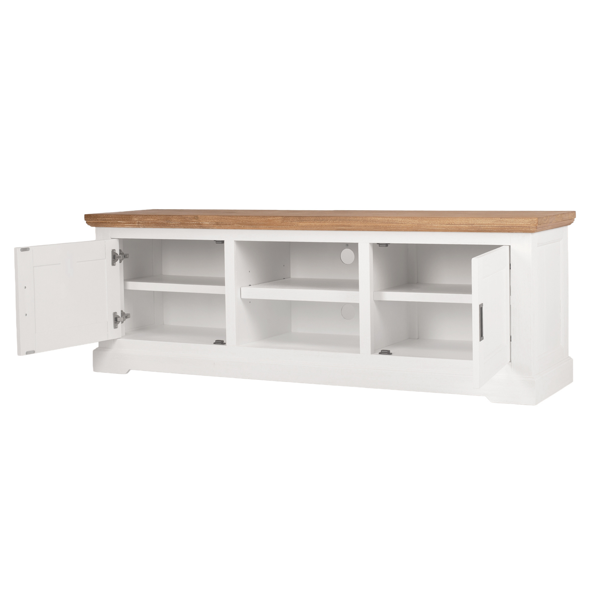 Parisian 180 Entertainment Cabinet