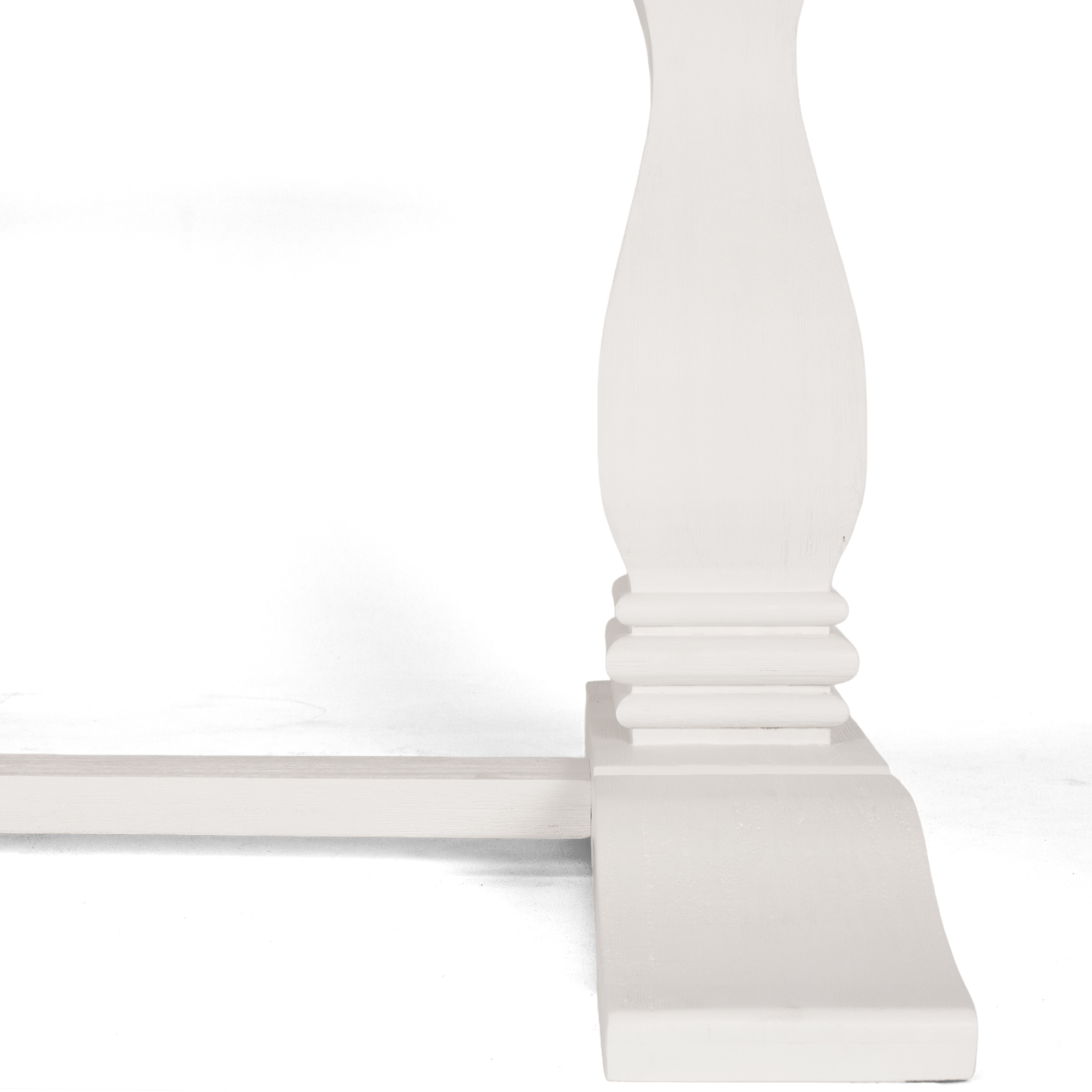 Parisian 240 Pedestal Dining Table