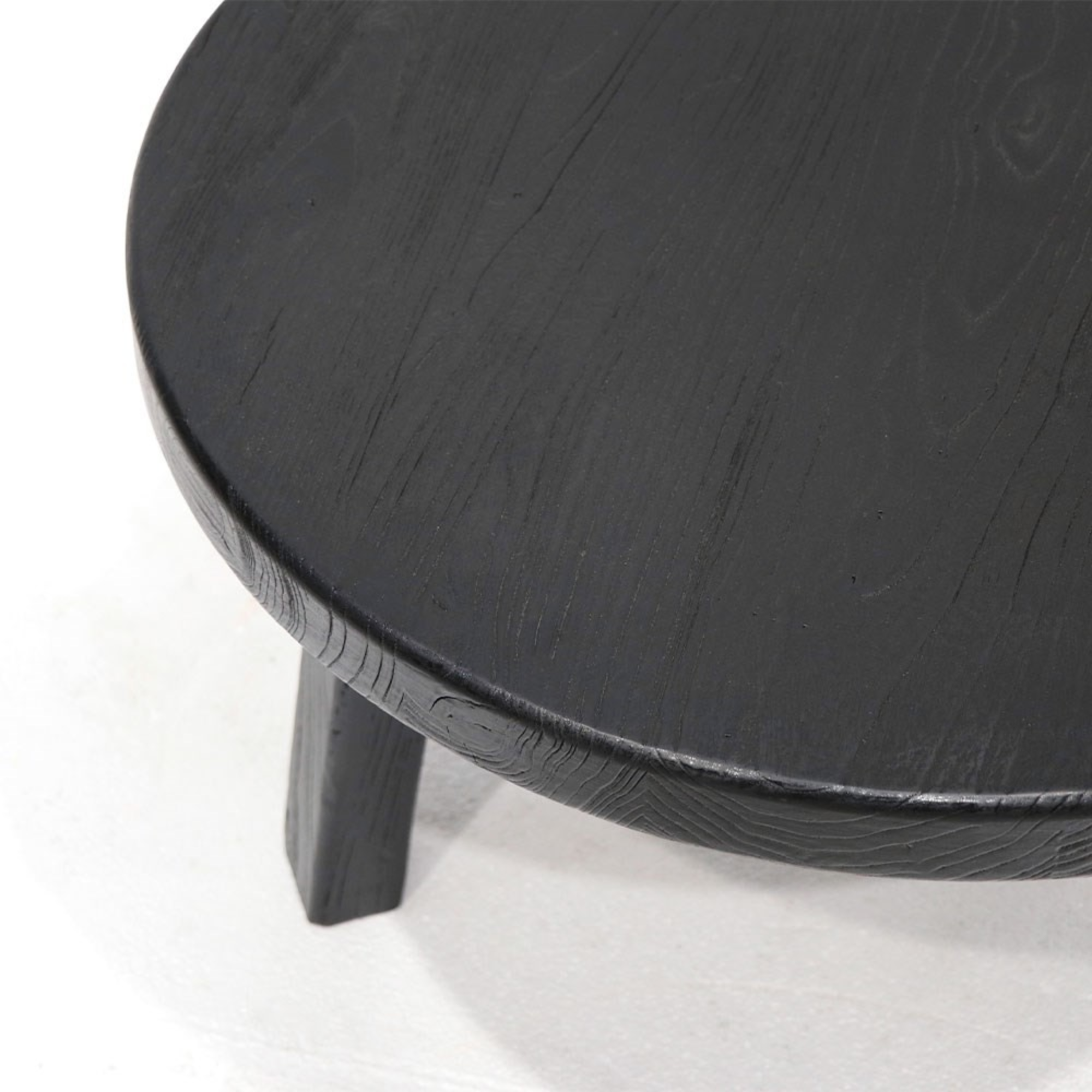 PARQ LOW NESTING TABLE | BLACK