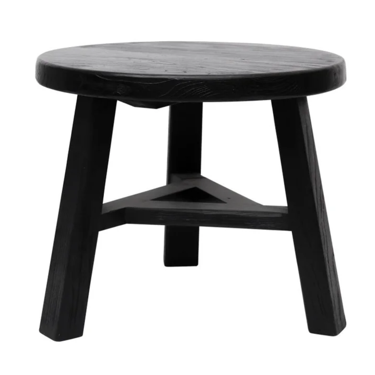 Parq Medium Nesting Table | Black