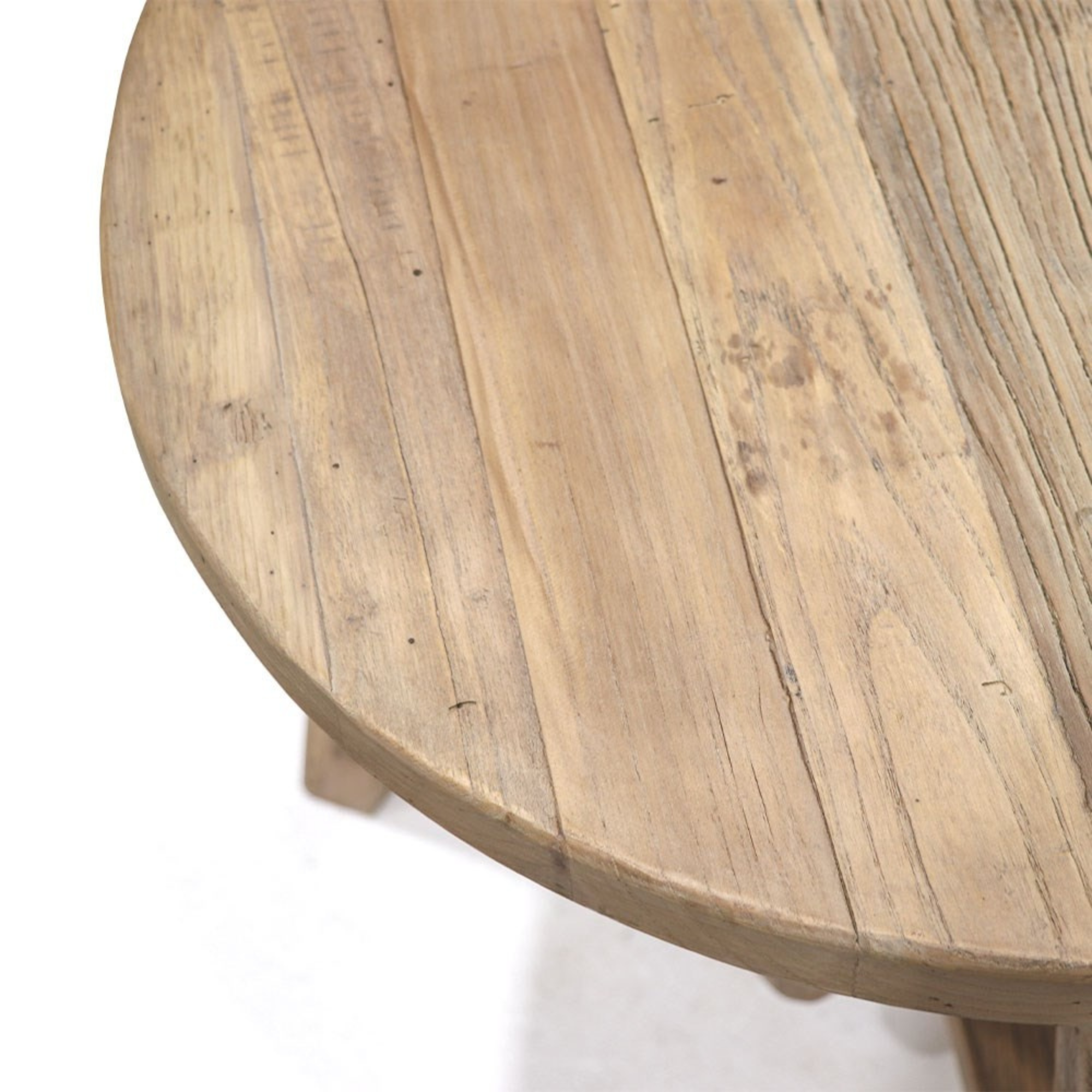 PARQ TALL ROUND END TABLE