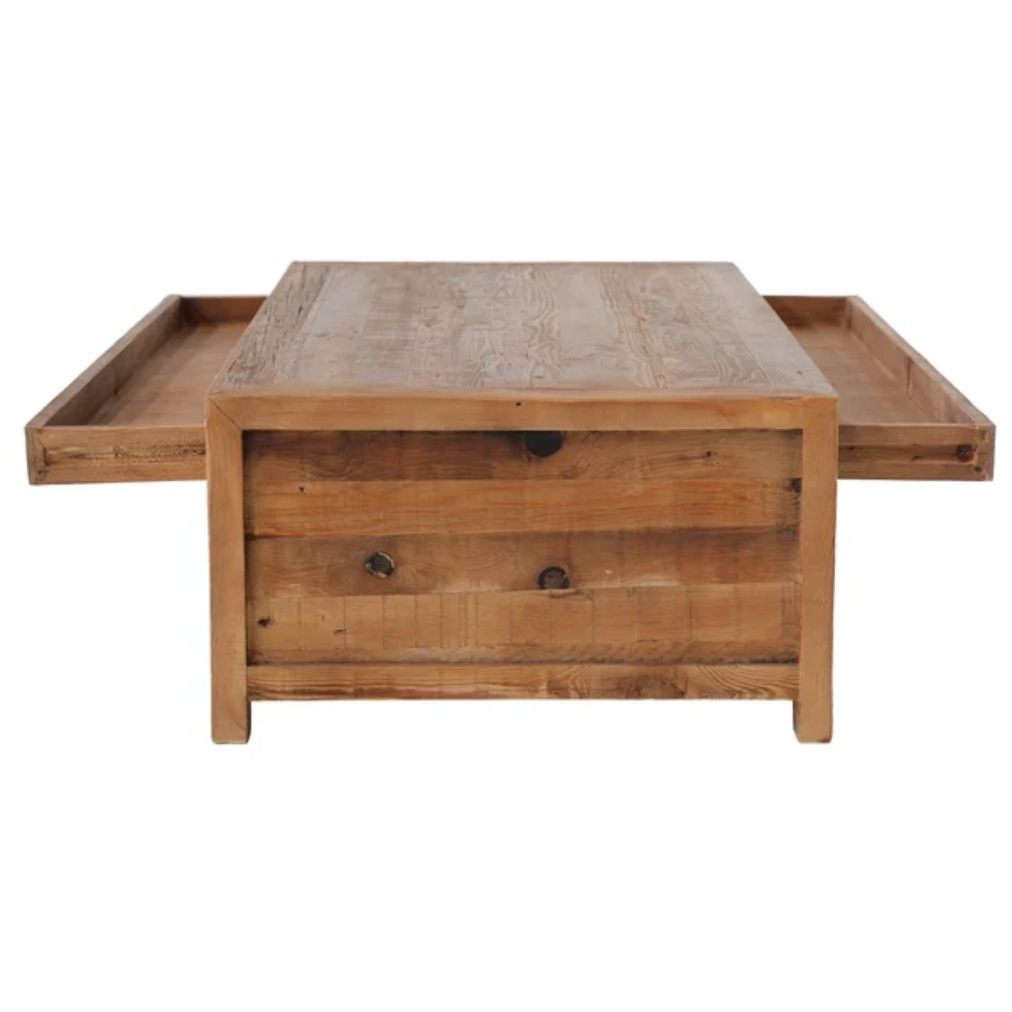 Printmaker 4 Drawer Coffee Table