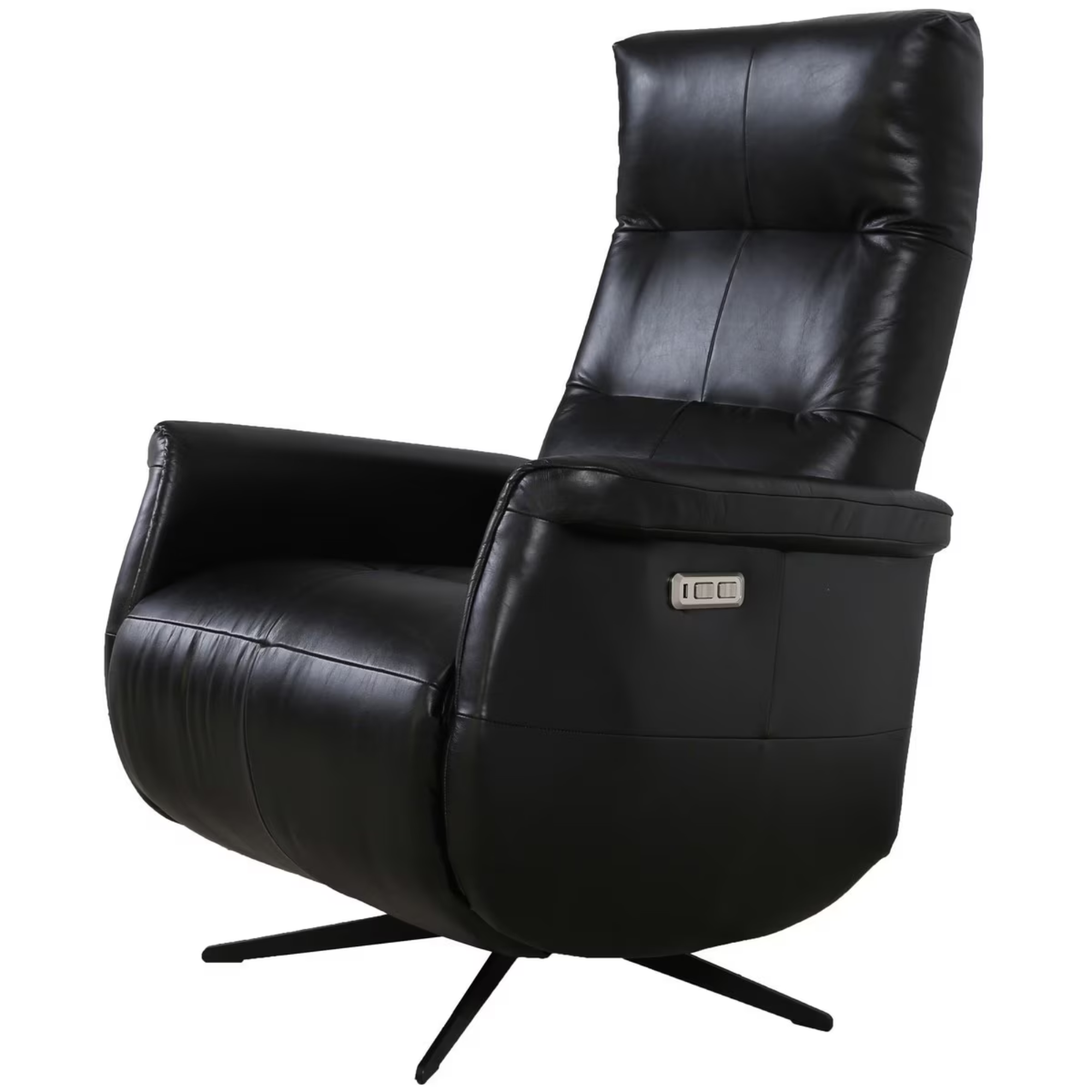 PROVIDENCE ELECTRIC RECLINER | BELON BLACK