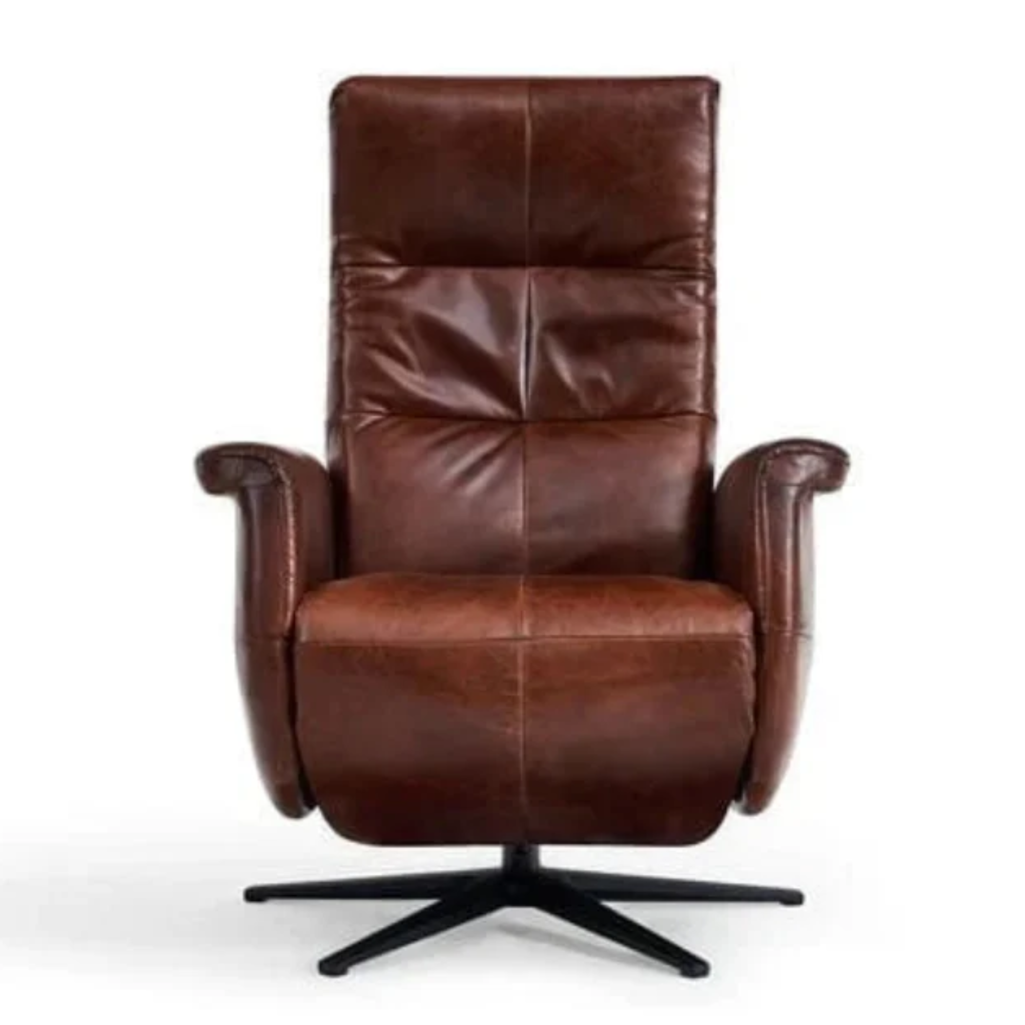 Providence Electric Recliner | Vintage Cigar Leather