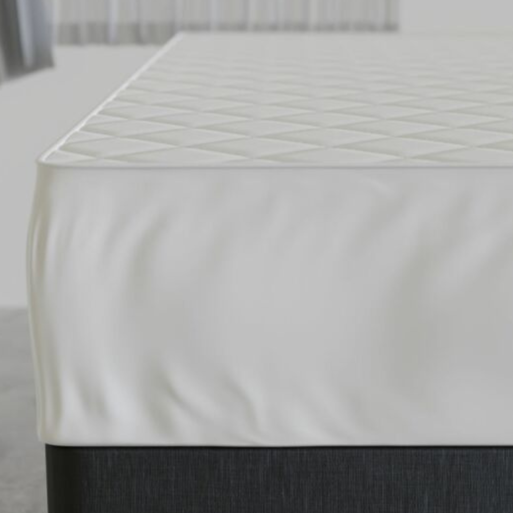 QUILTED MATTRESS PROTECTOR | 50cm DROP