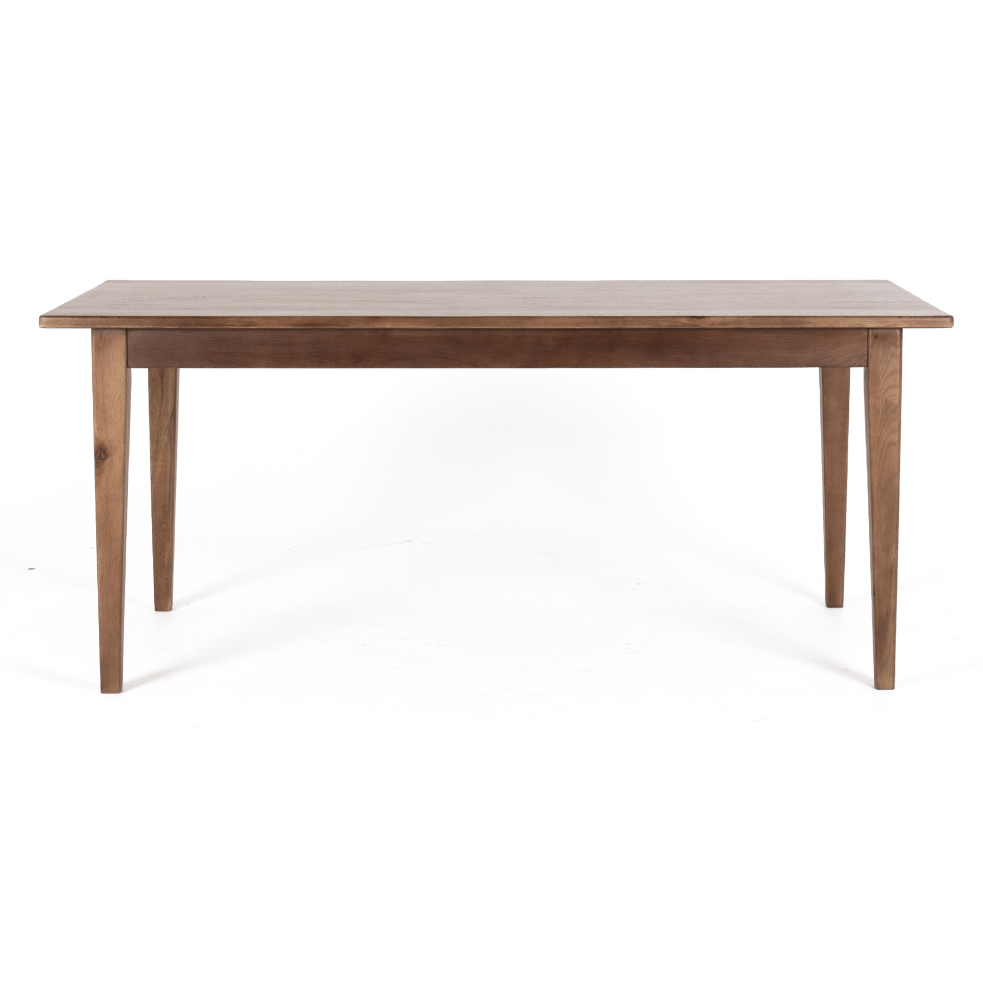 REEVES DEEP OAK 180 DINING TABLE