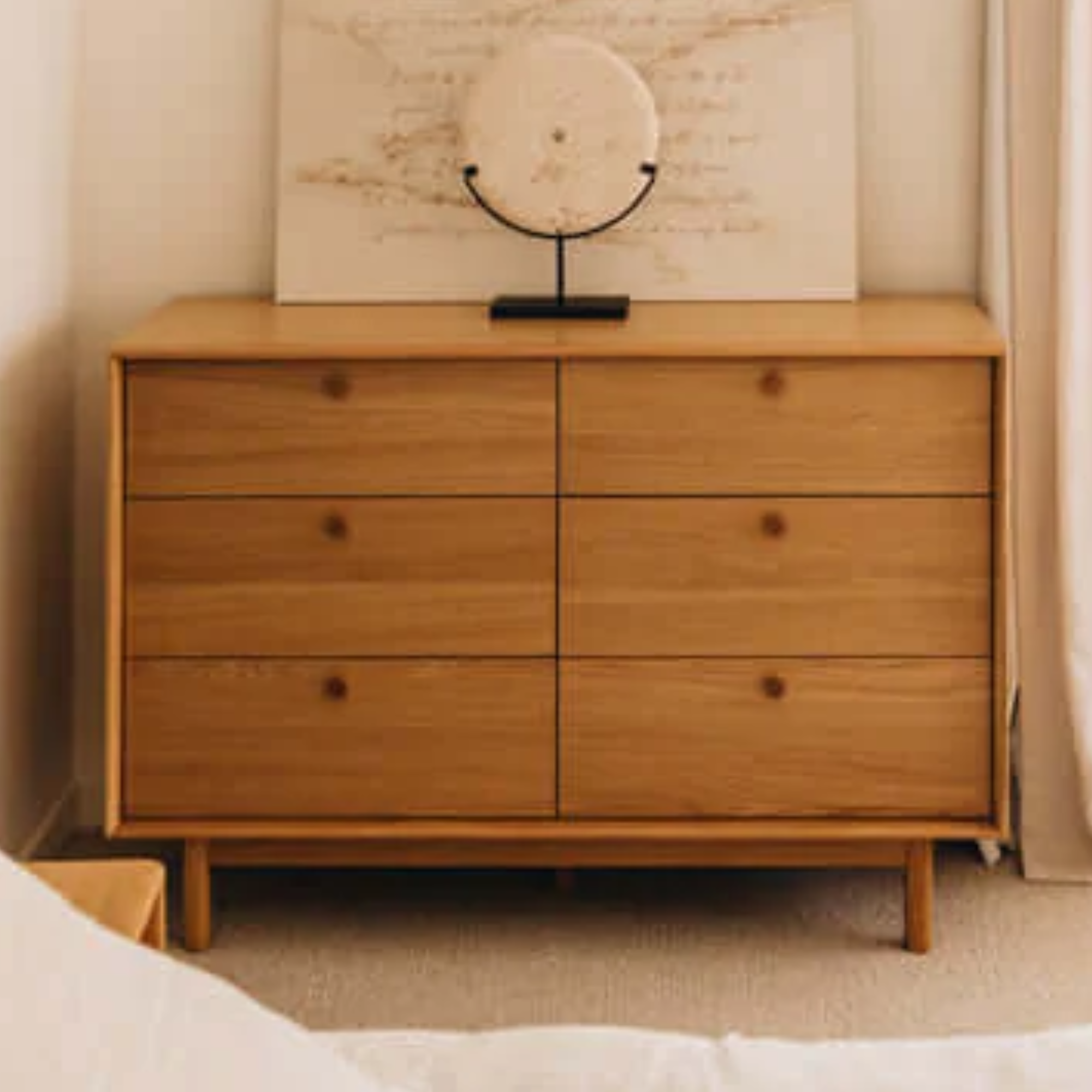 ROTTERDAM 6 DR CHEST | LOWBOY