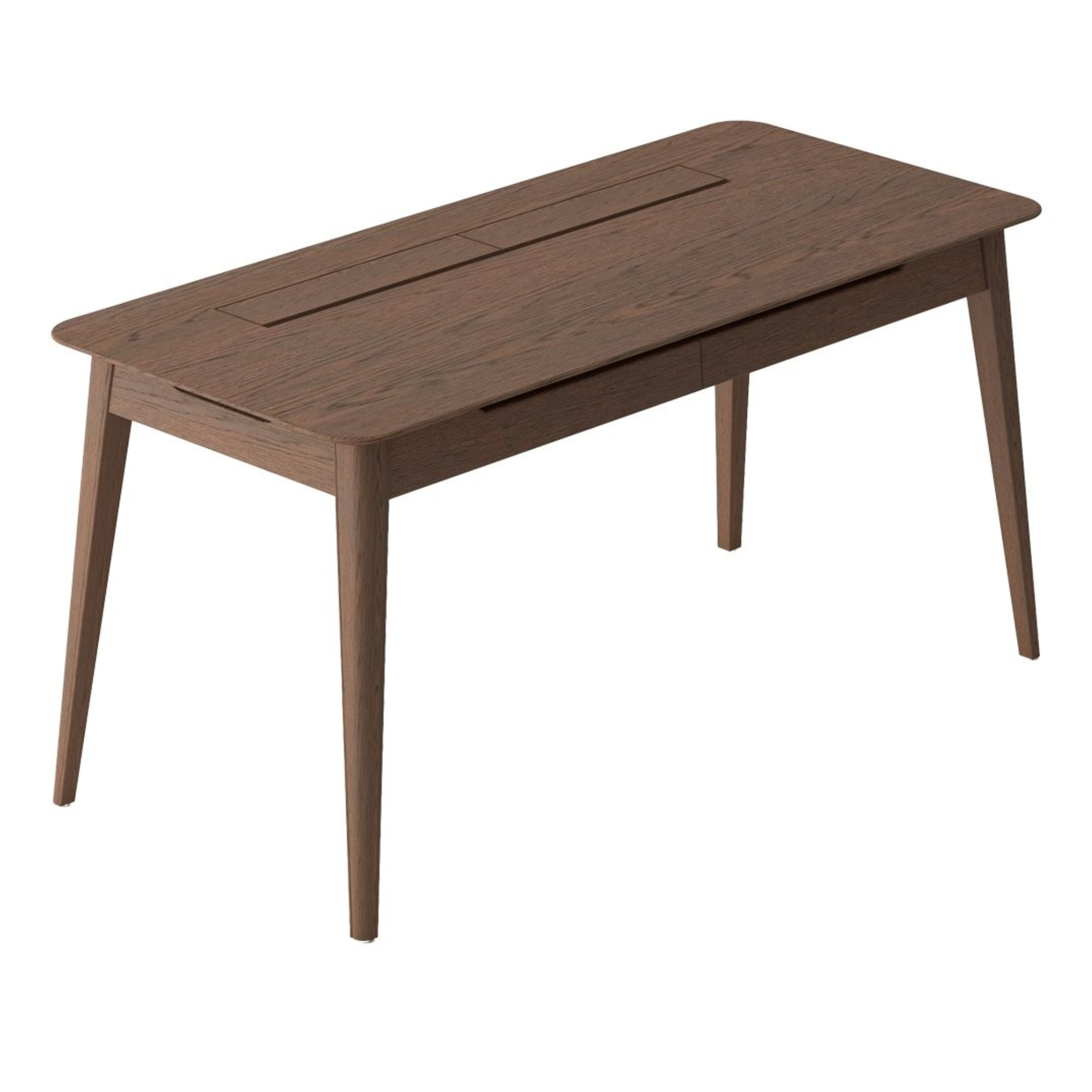 RYEN STUDY DESK | WALNUT