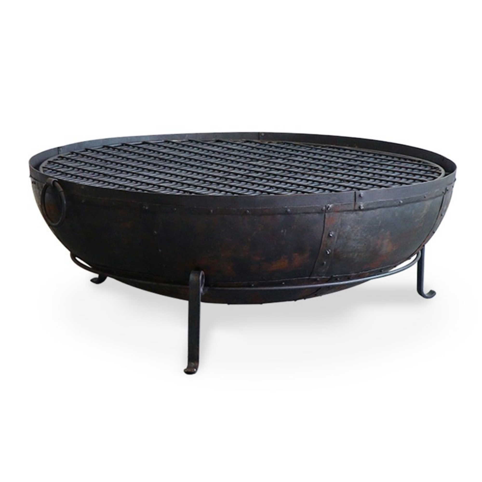 SAHAR FIRE BOWL SET | 4 SIZES