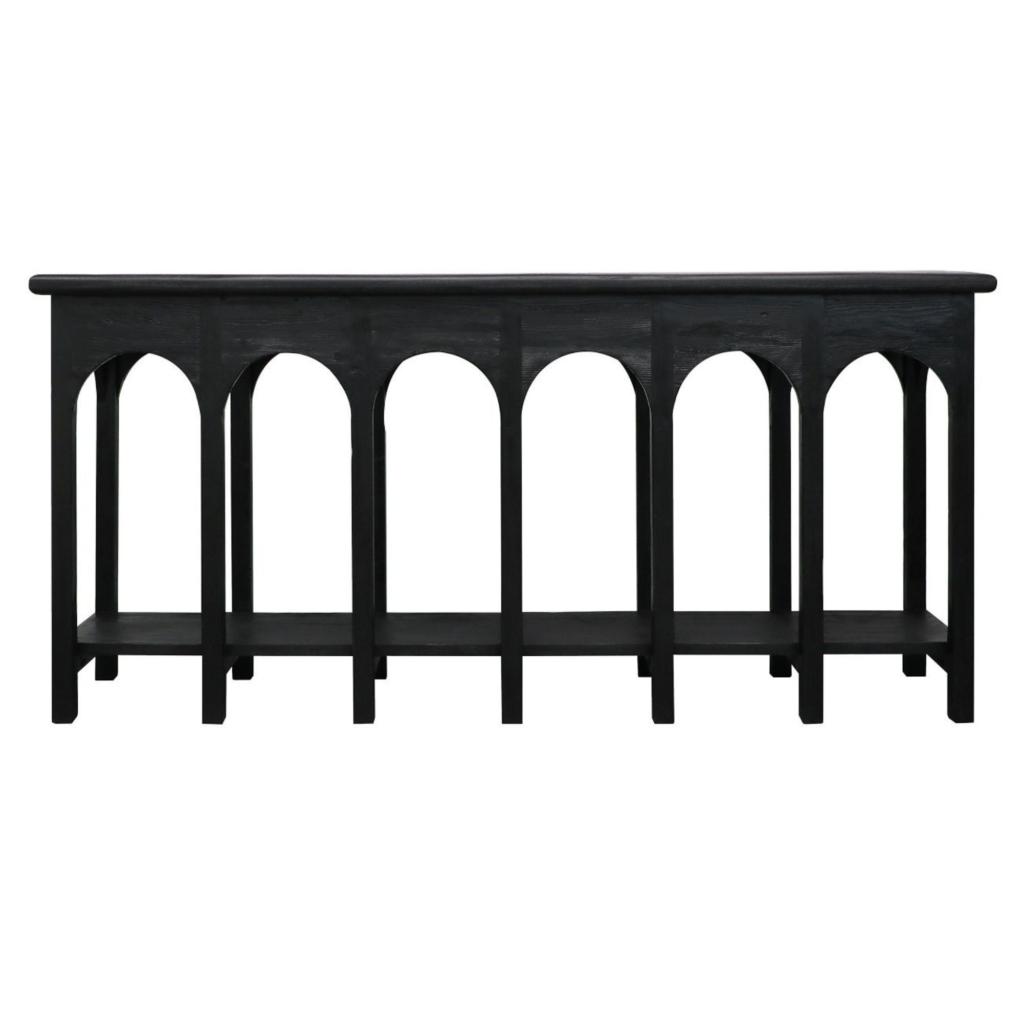 SANDBERG CONSOLE TABLE | Greywash or Black