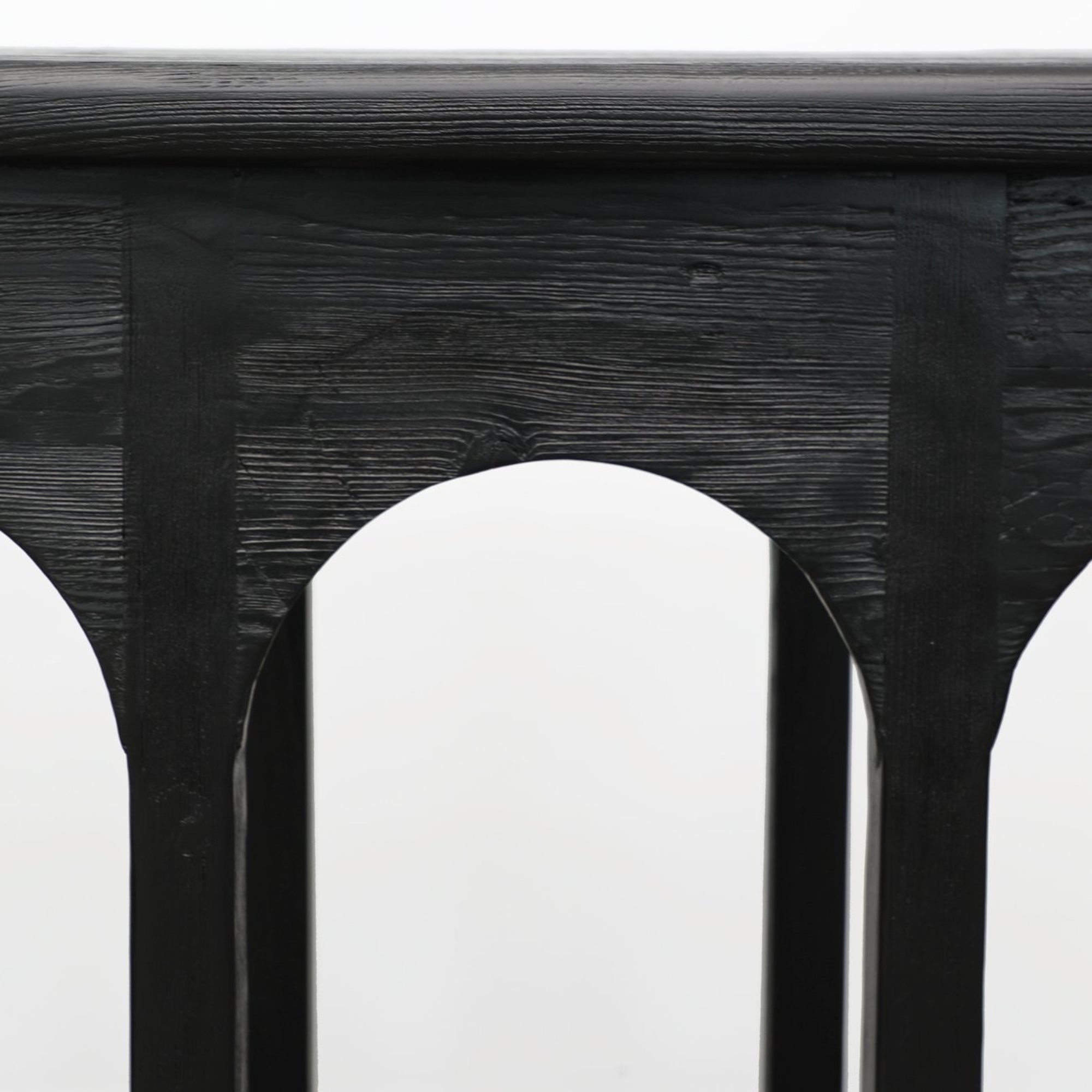 SANDBERG CONSOLE TABLE | Greywash or Black