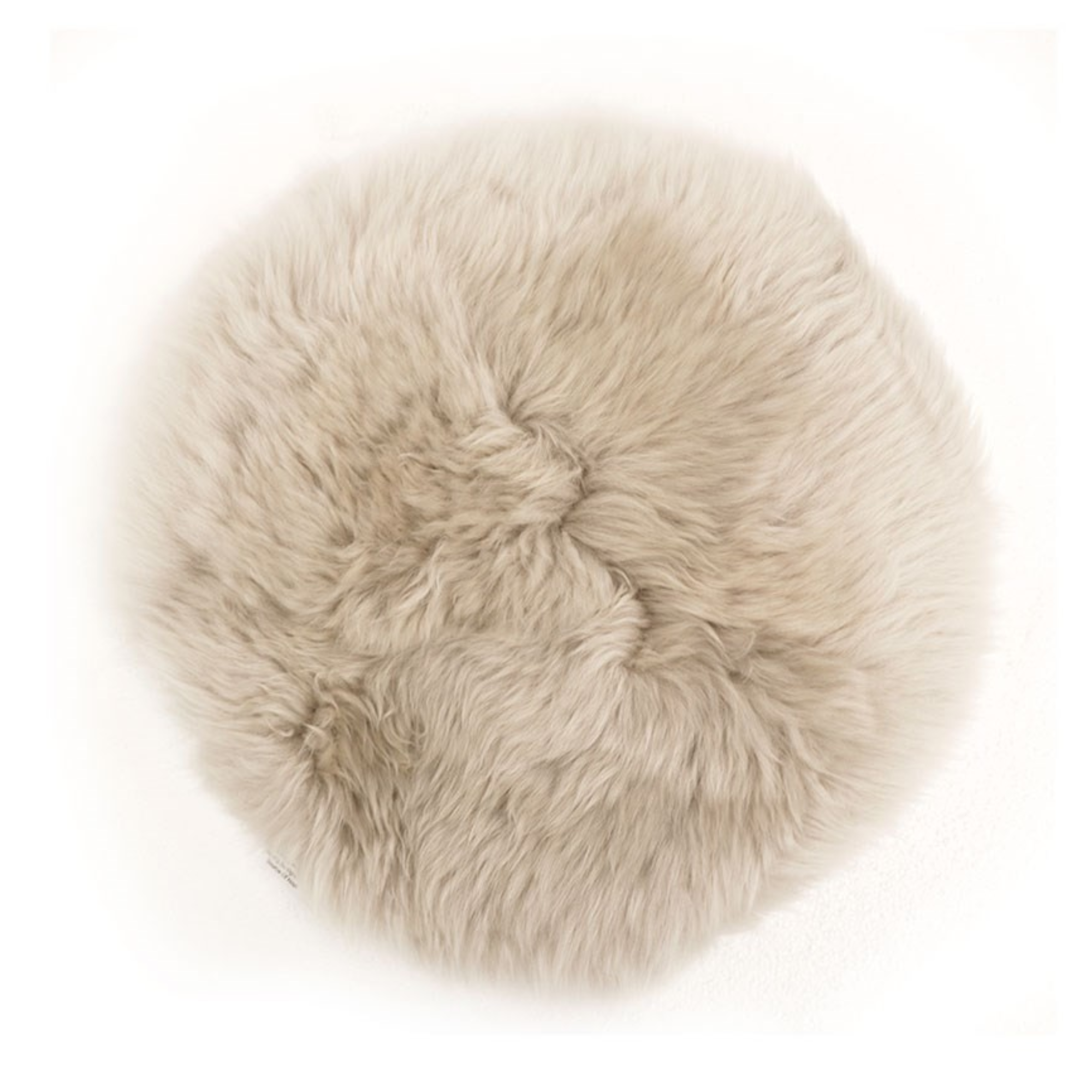 SHEEPSKIN SEAT PAD | NATURAL HONEY