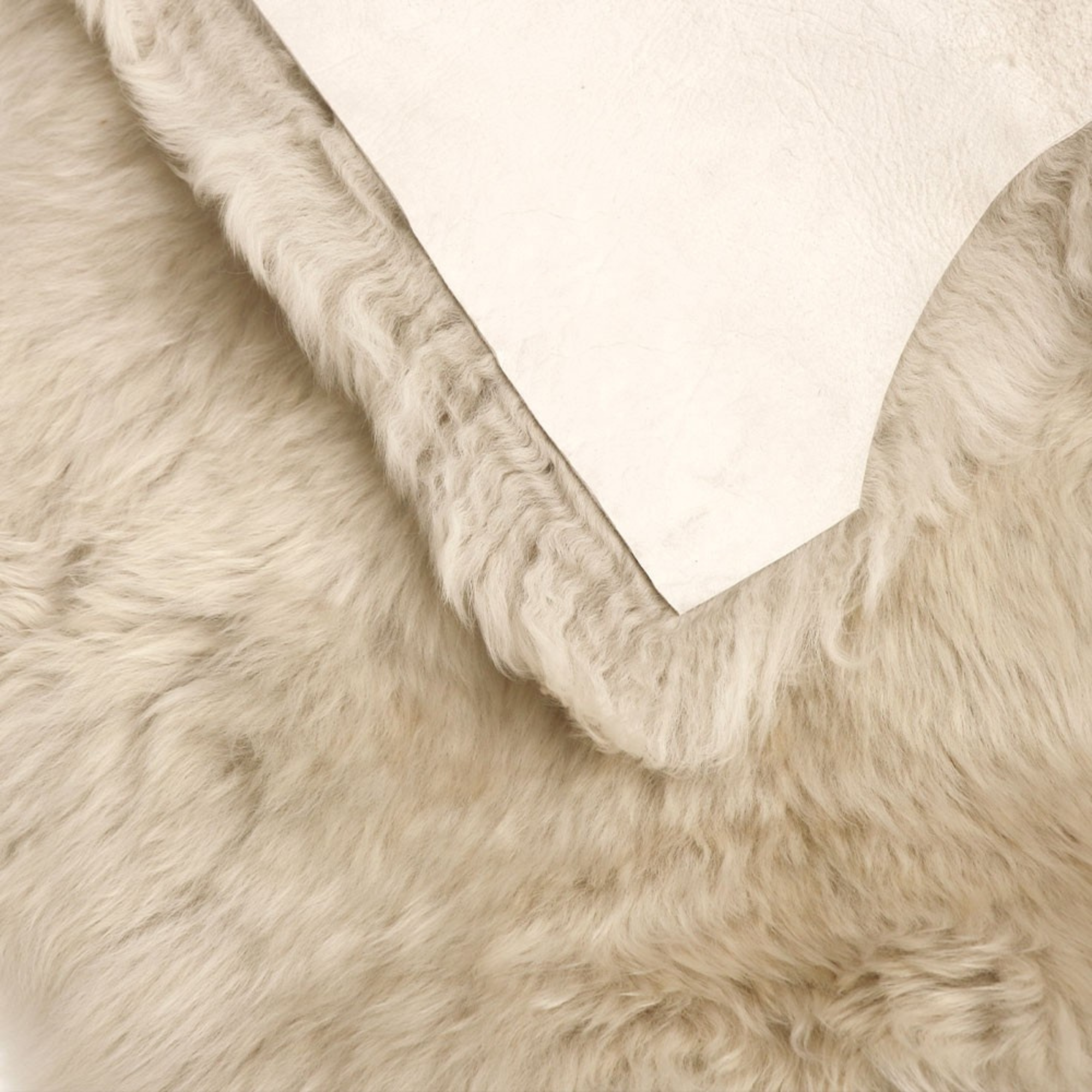 Sheepskin Rug | Natural Honey