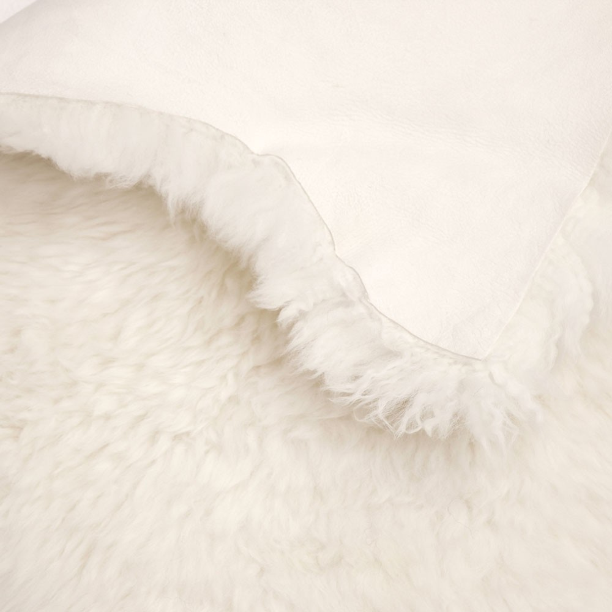 Sheepskin Quad | Ivory