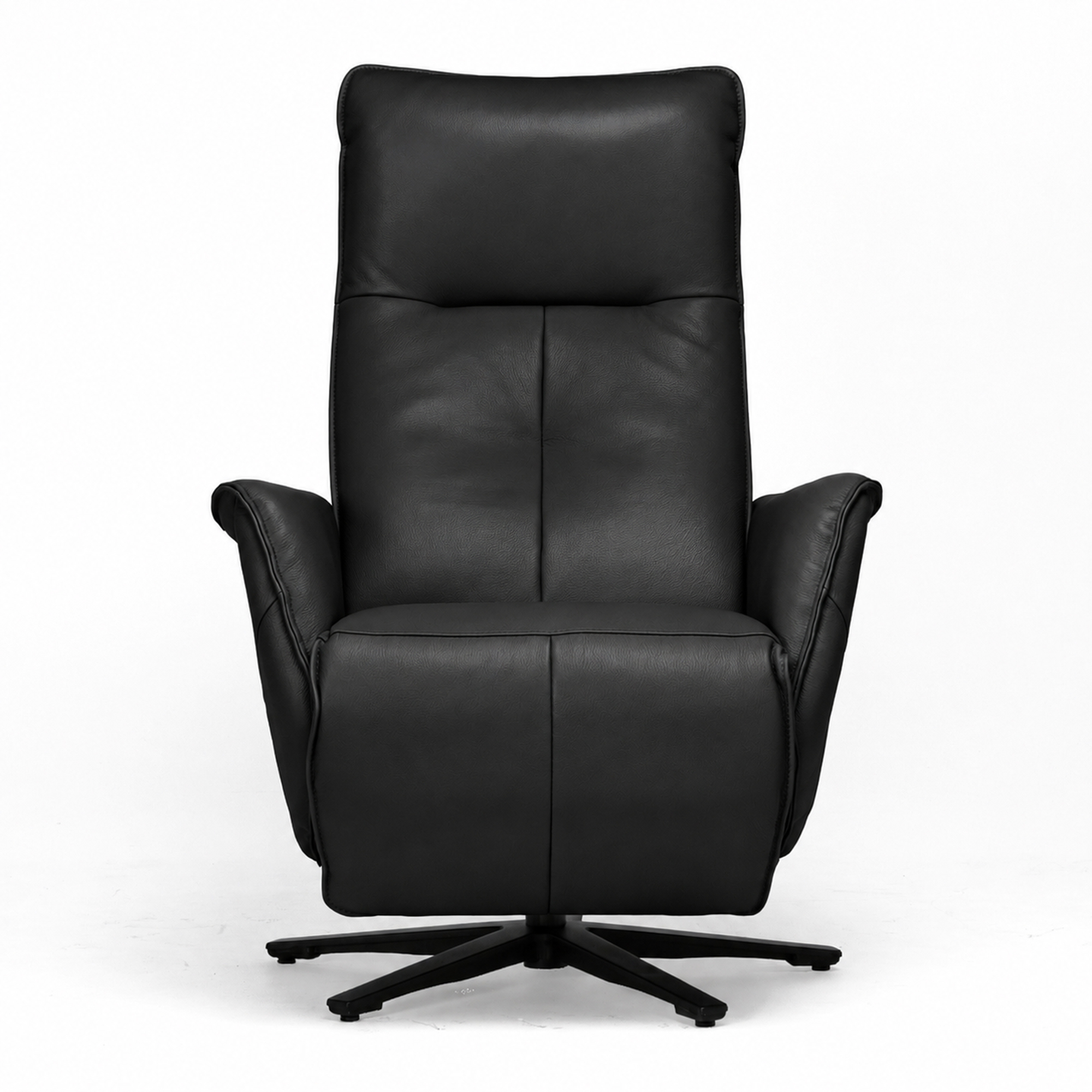 Slimline Electric Recliner | Black