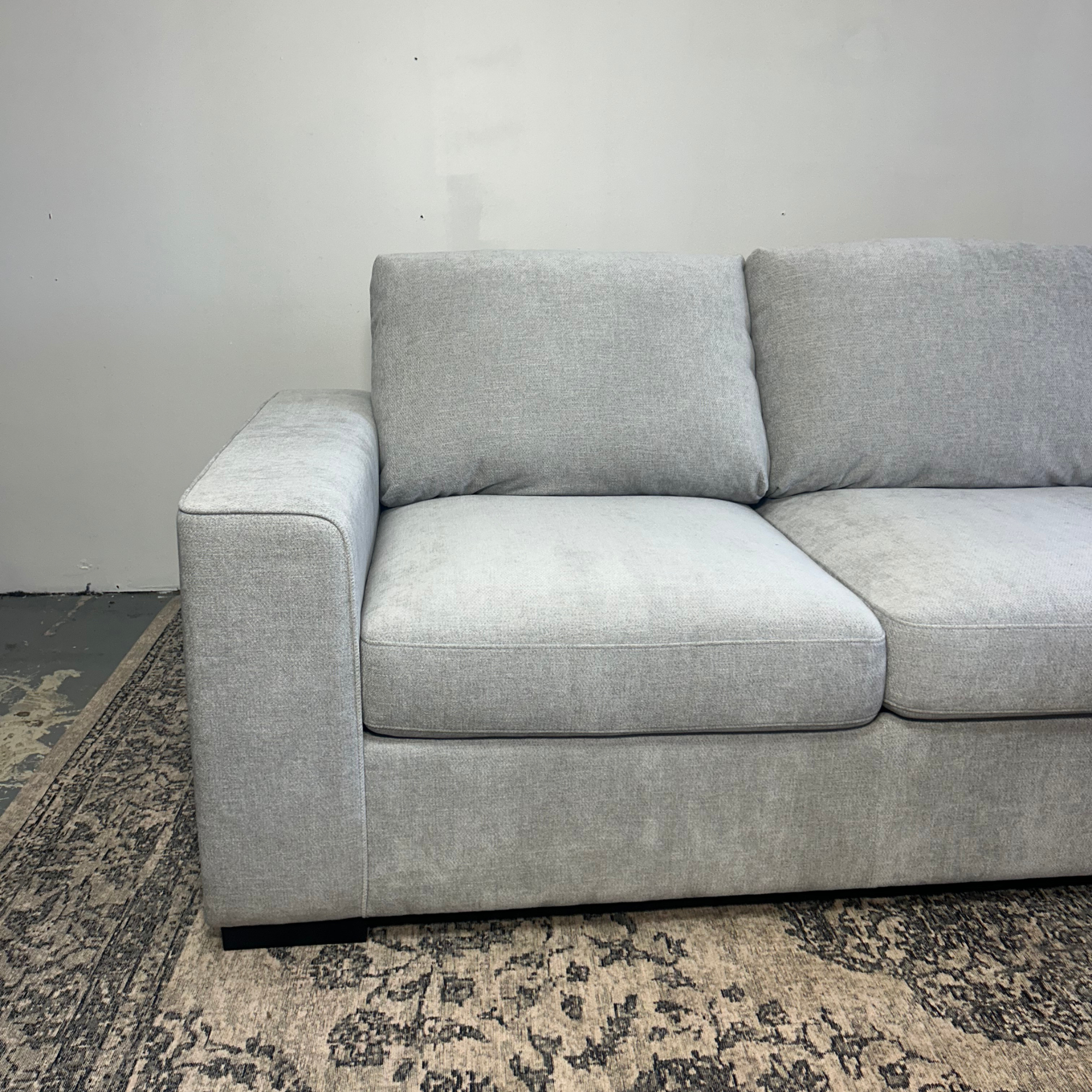 Sloan 3 Seater Sofa | Fifty Shades