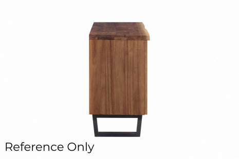 LIVE-EDGE BUFFET | SIDEBOARD