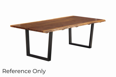LIVE-EDGE 210 DINING TABLE (Copy)