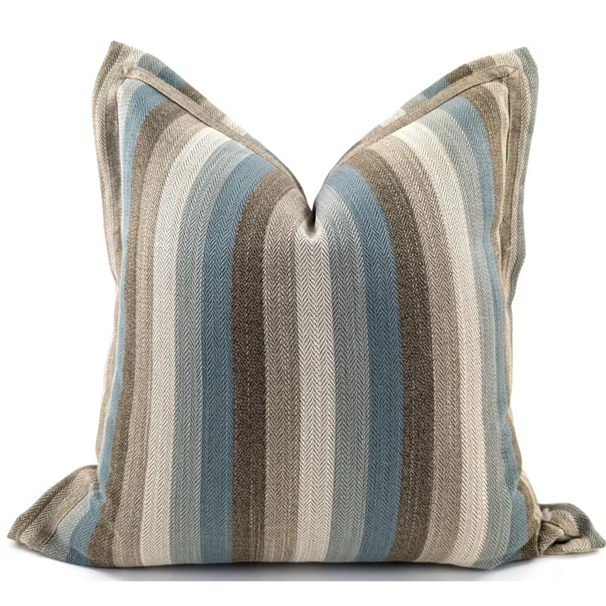 Snugg & Co Cushion | Massimo Stripe