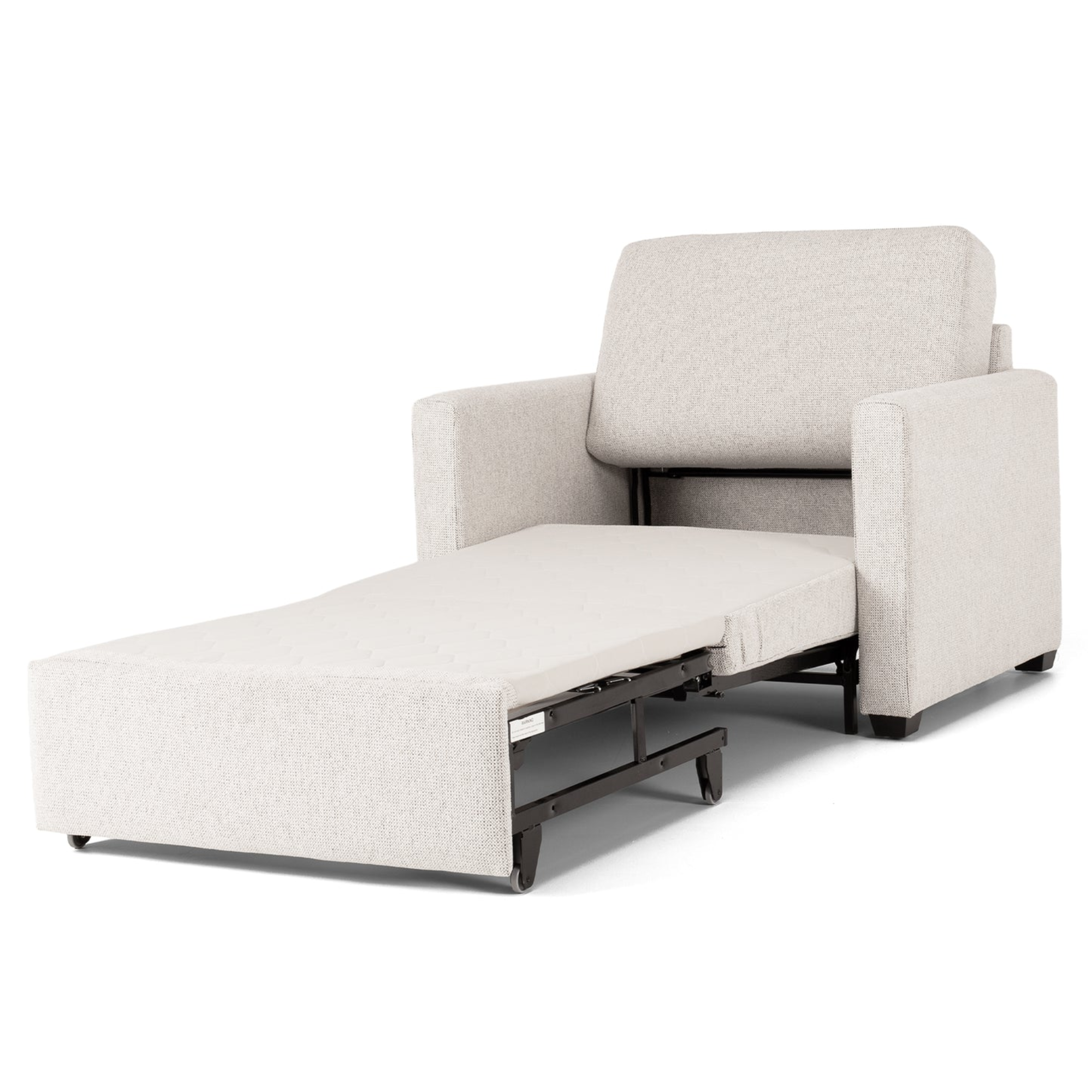 Starscream Single Sofa Bed | Pepper