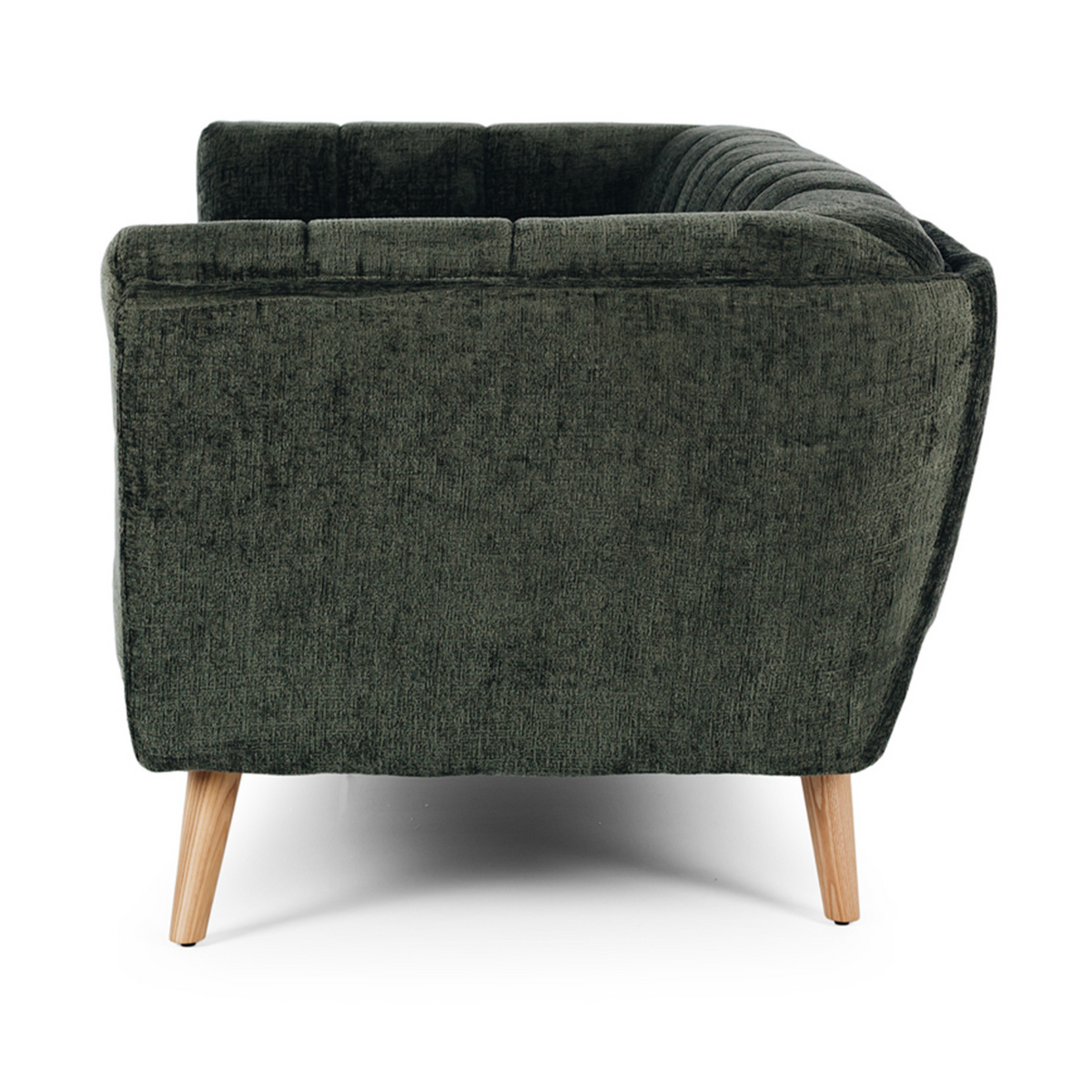 Towelie 3 Seater Sofa | Fern Green