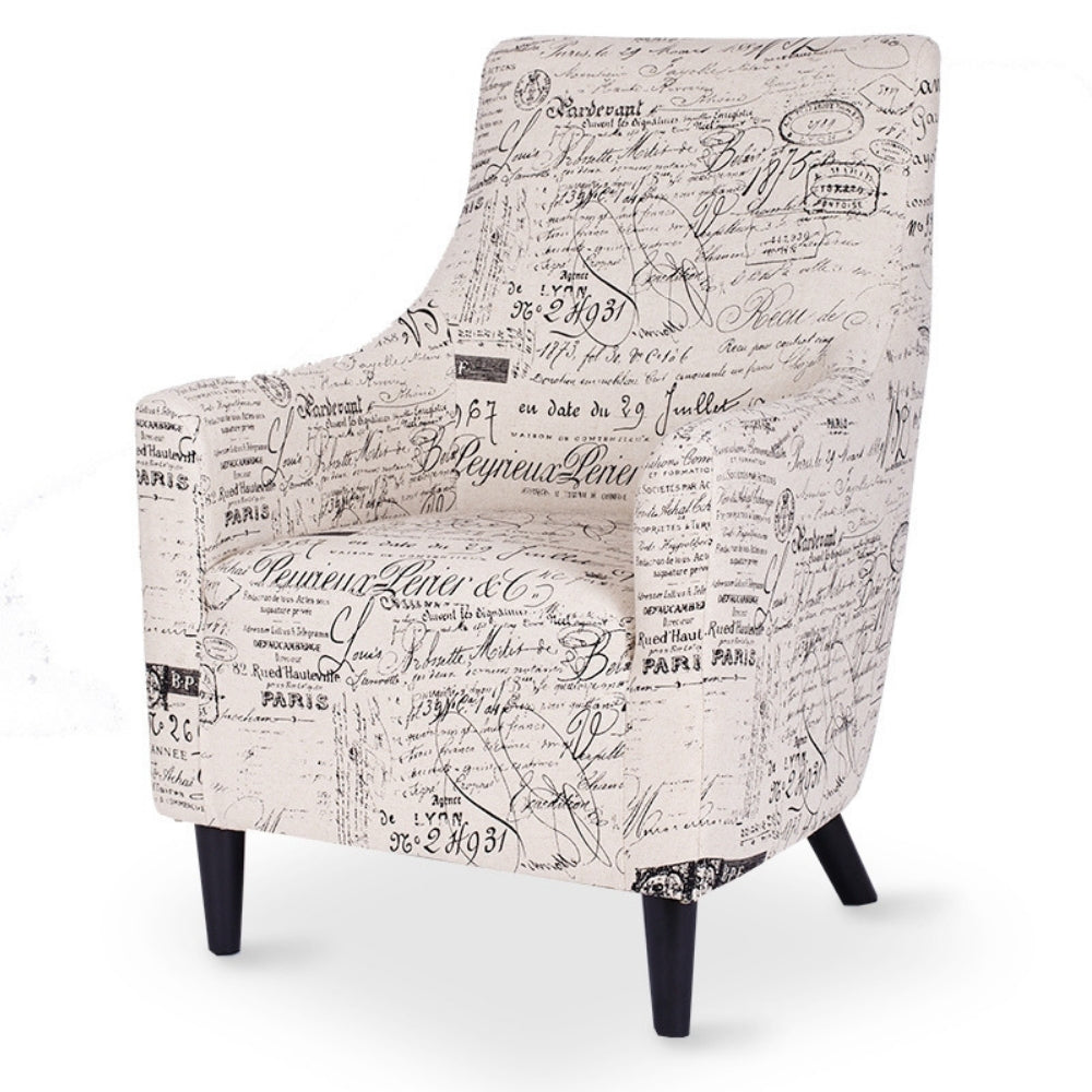 TYLER FRENCH TUB CHAIR