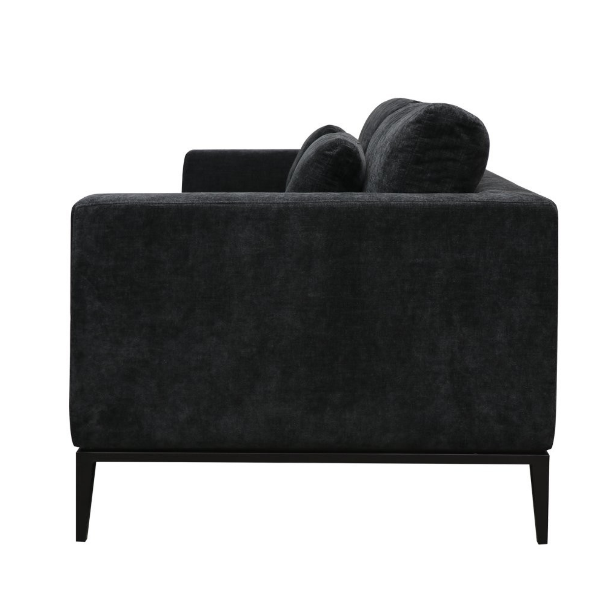 TYSON 2.5 SEATER SOFA |  BOSTON BLACK