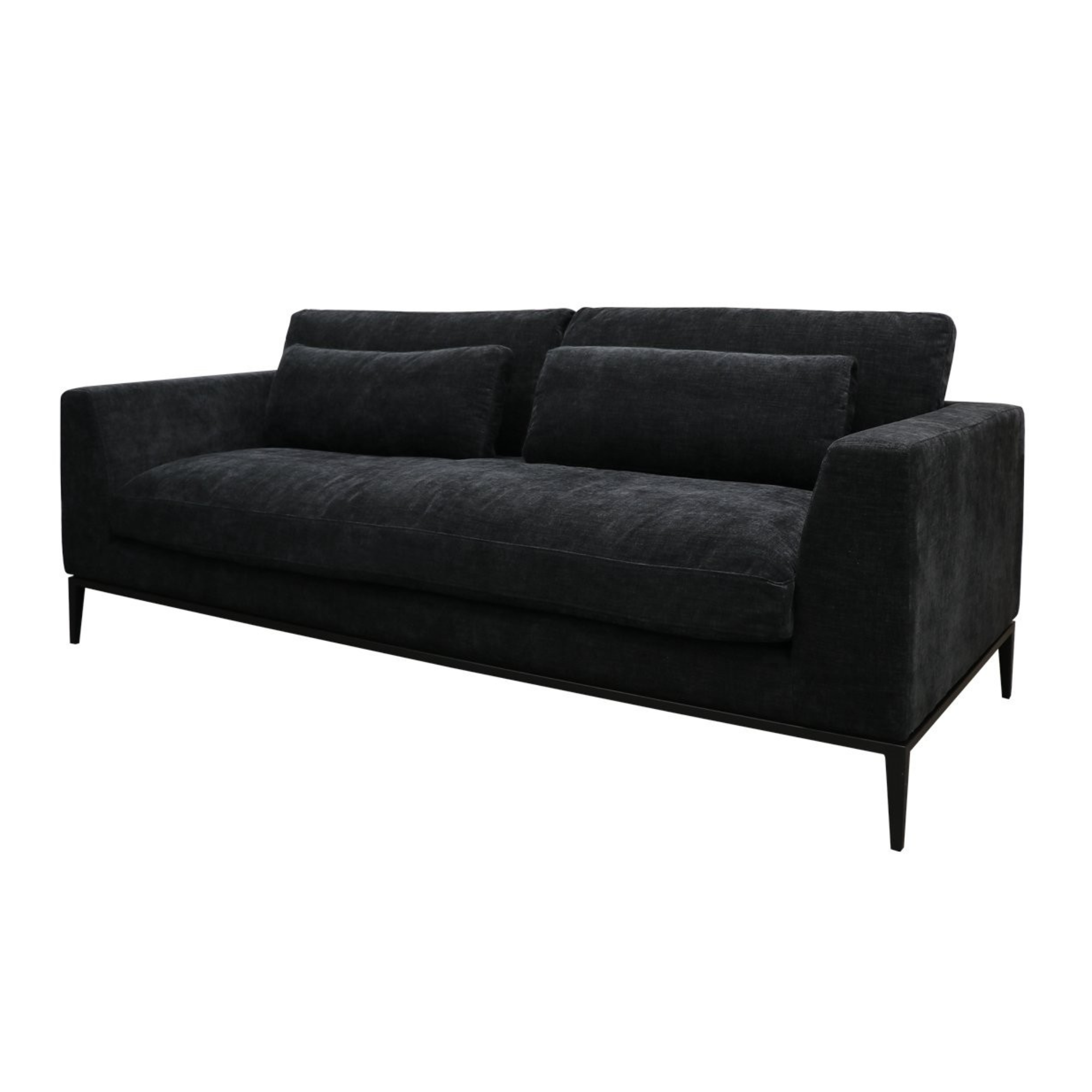 TYSON SOFA | 3 SEATER | 3 BOSTON COLOURS