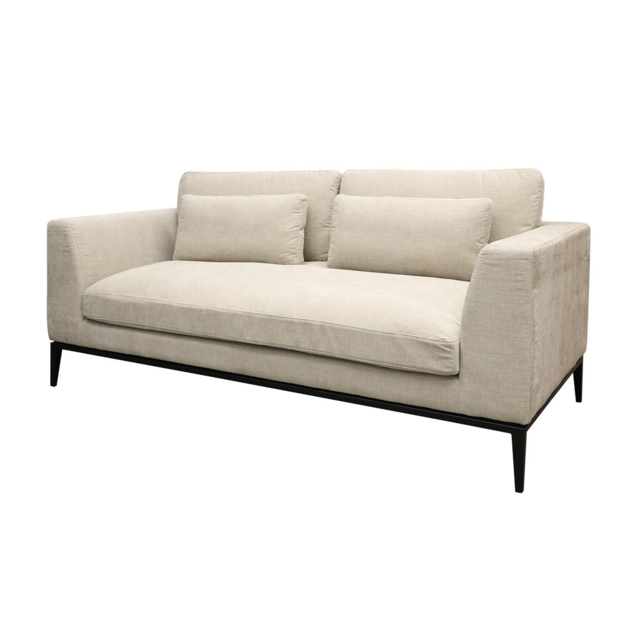 TYSON SOFA | 3 SEATER | 3 BOSTON COLOURS