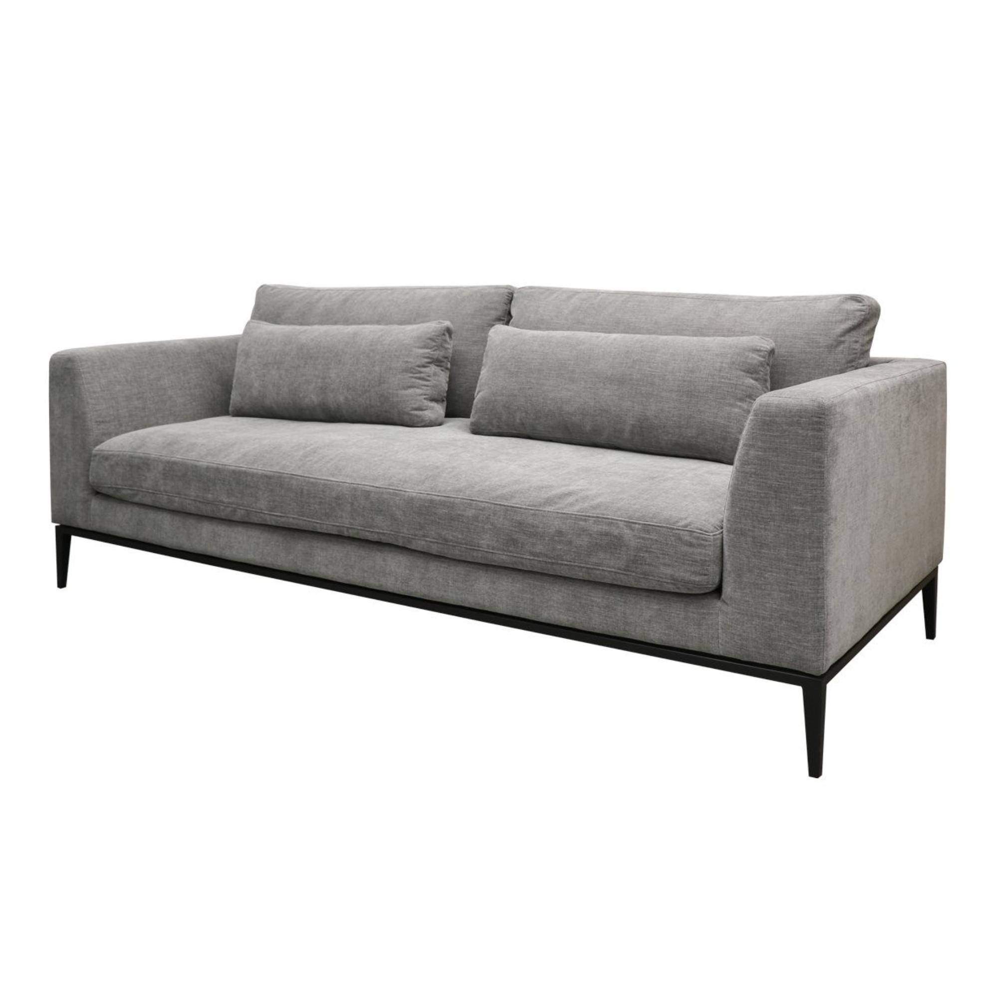 TYSON SOFA | 3 SEATER | 3 BOSTON COLOURS