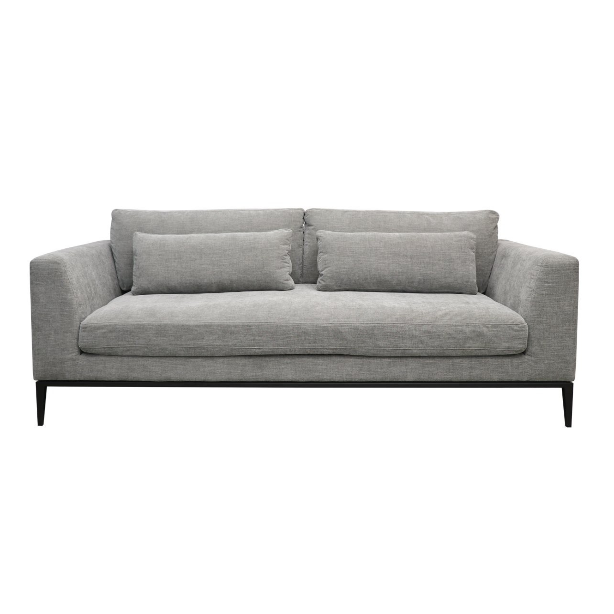 TYSON SOFA | 3 SEATER | 3 BOSTON COLOURS