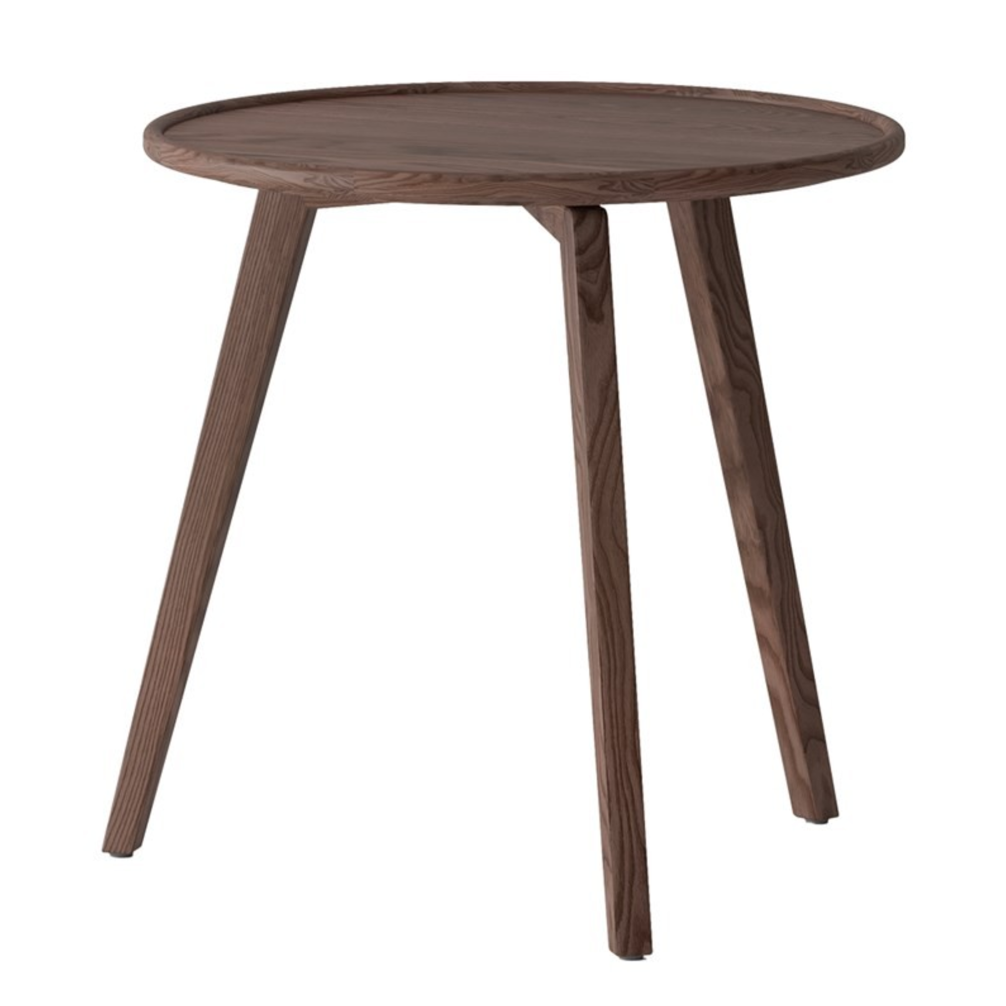 VARDO SOLID ASH SIDE TABLE