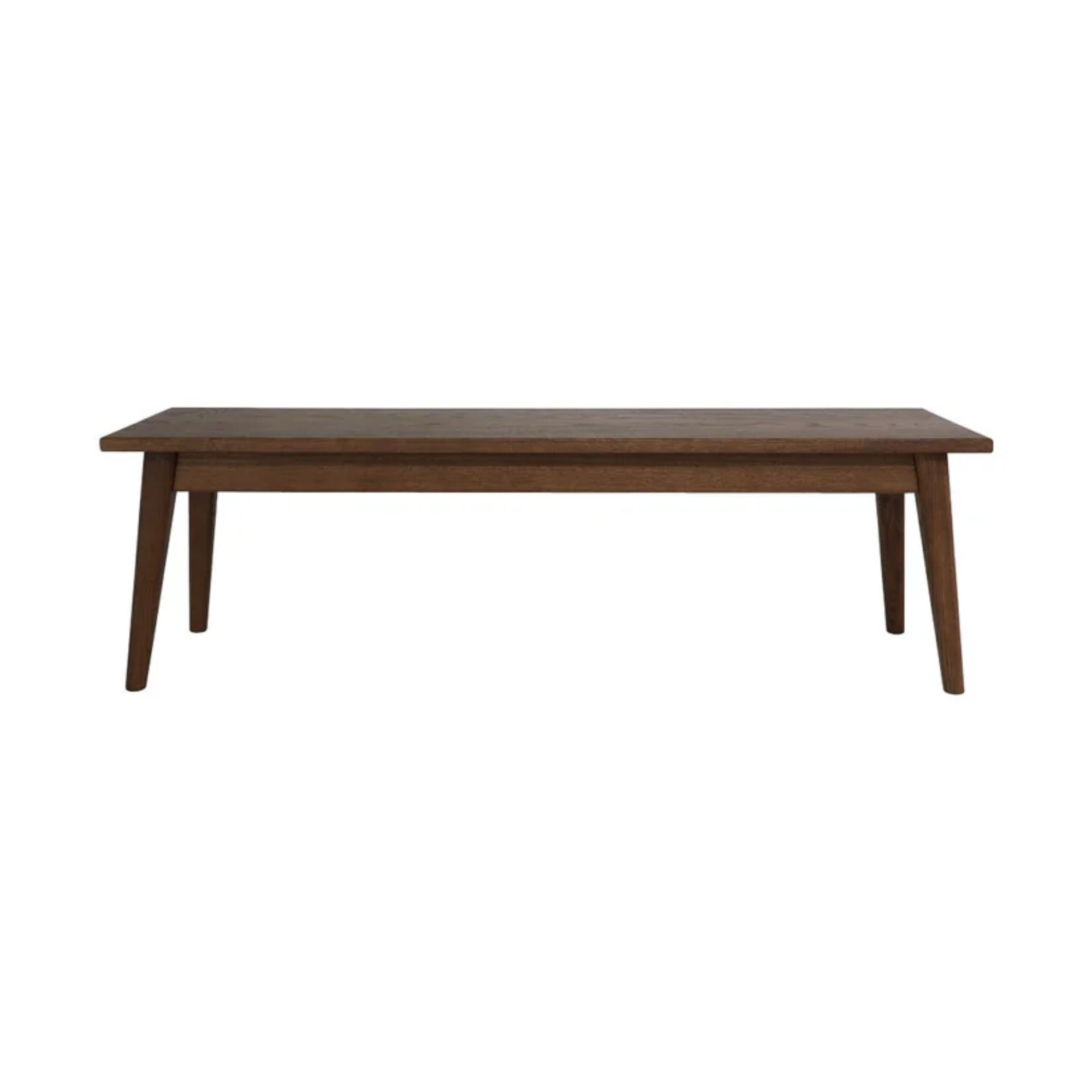 Vaasa 150 Bench Seat | Walnut Oak