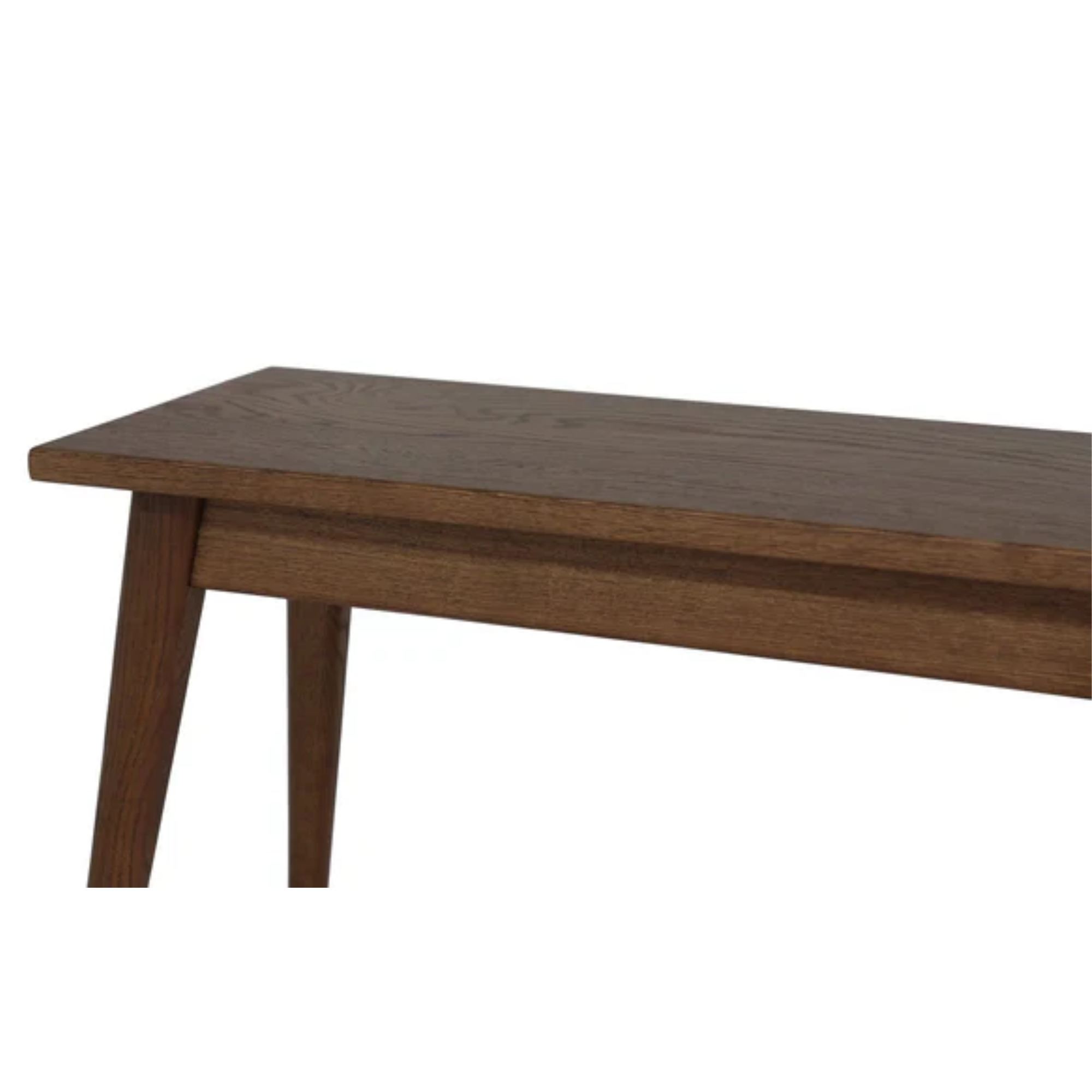 Vaasa 150 Bench Seat | Walnut Oak