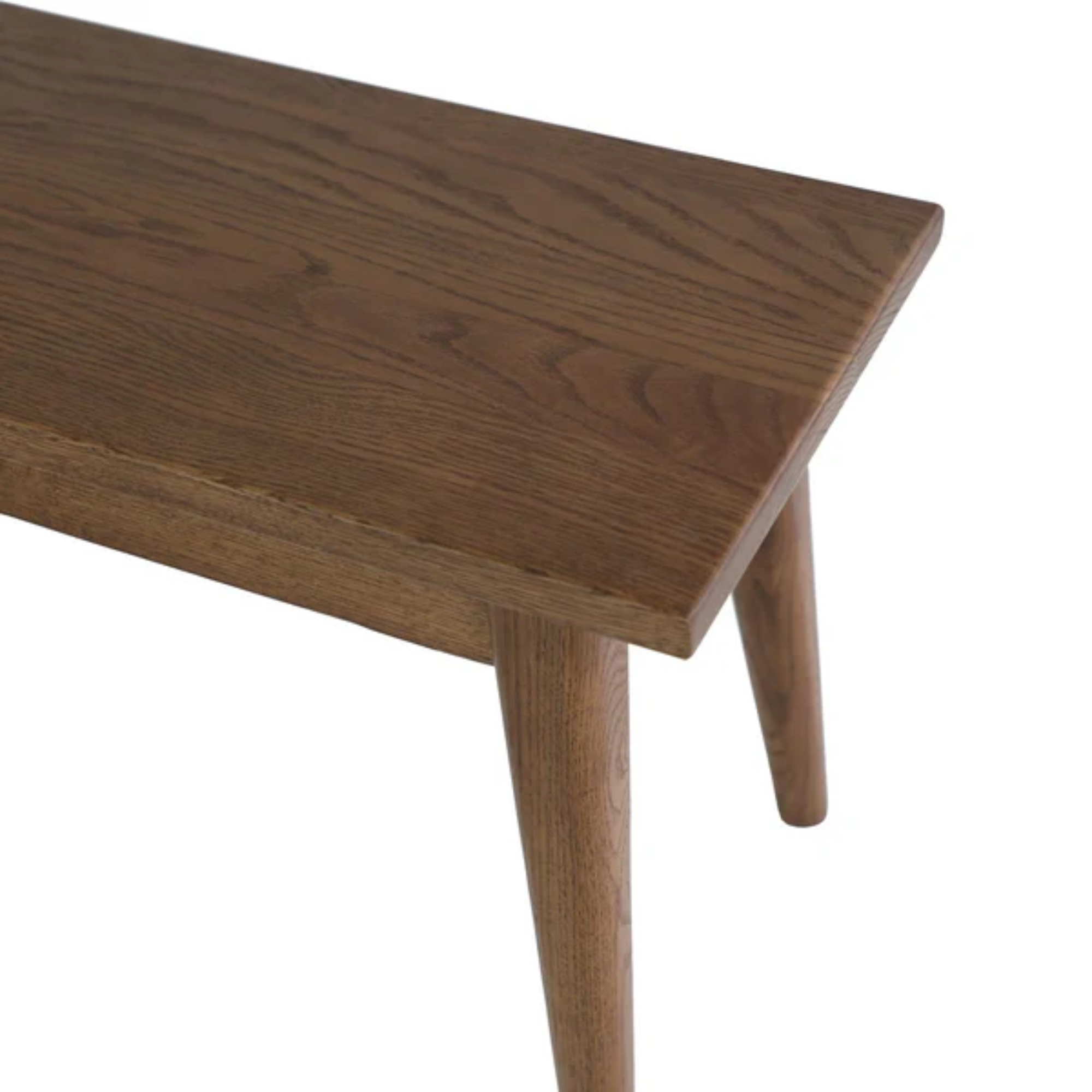 Vaasa 150 Bench Seat | Walnut Oak
