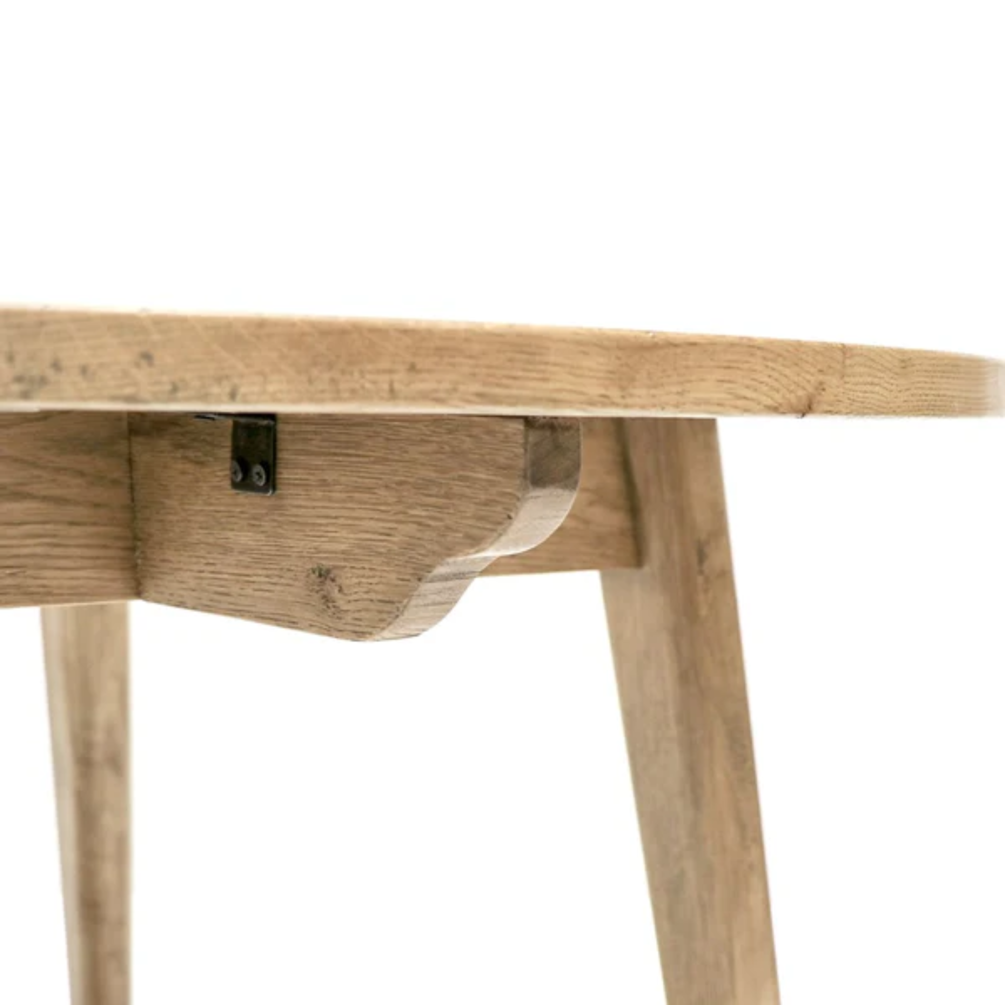 Vaasa 100 Round Dining Table | Natural Oak