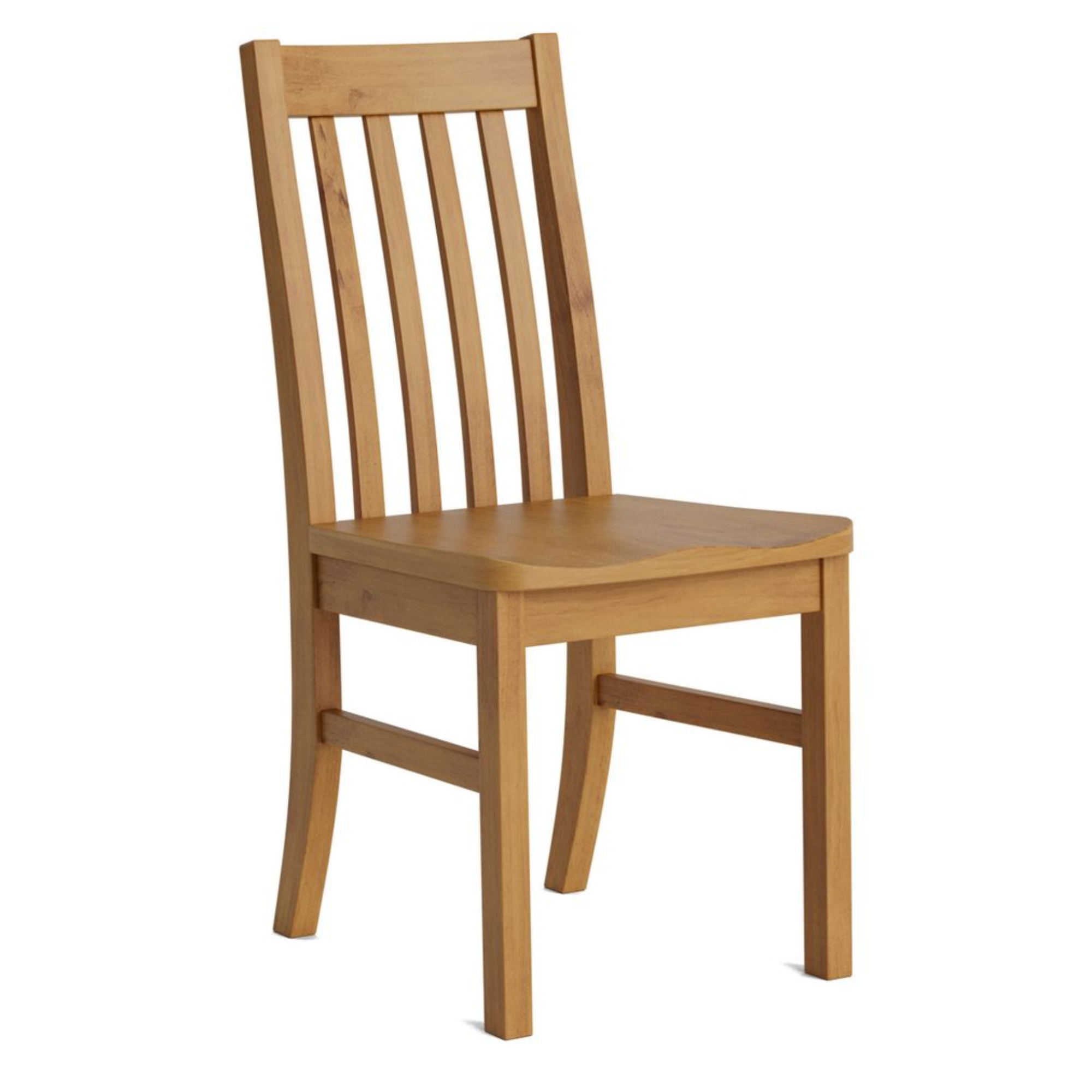 Villager Solid Seat Dining Chair | NZ Made
