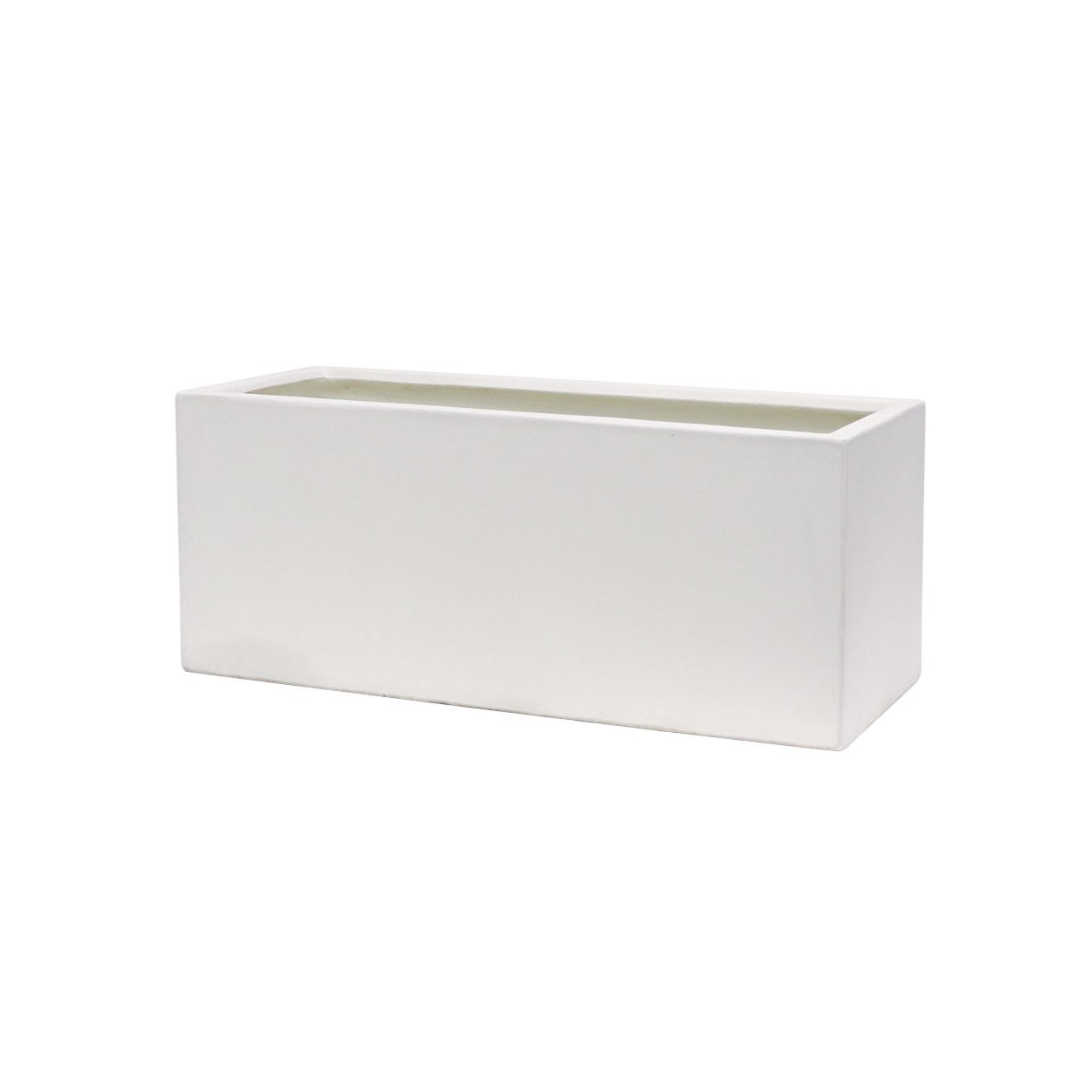 Waihou Planter - 3 Sizes | White