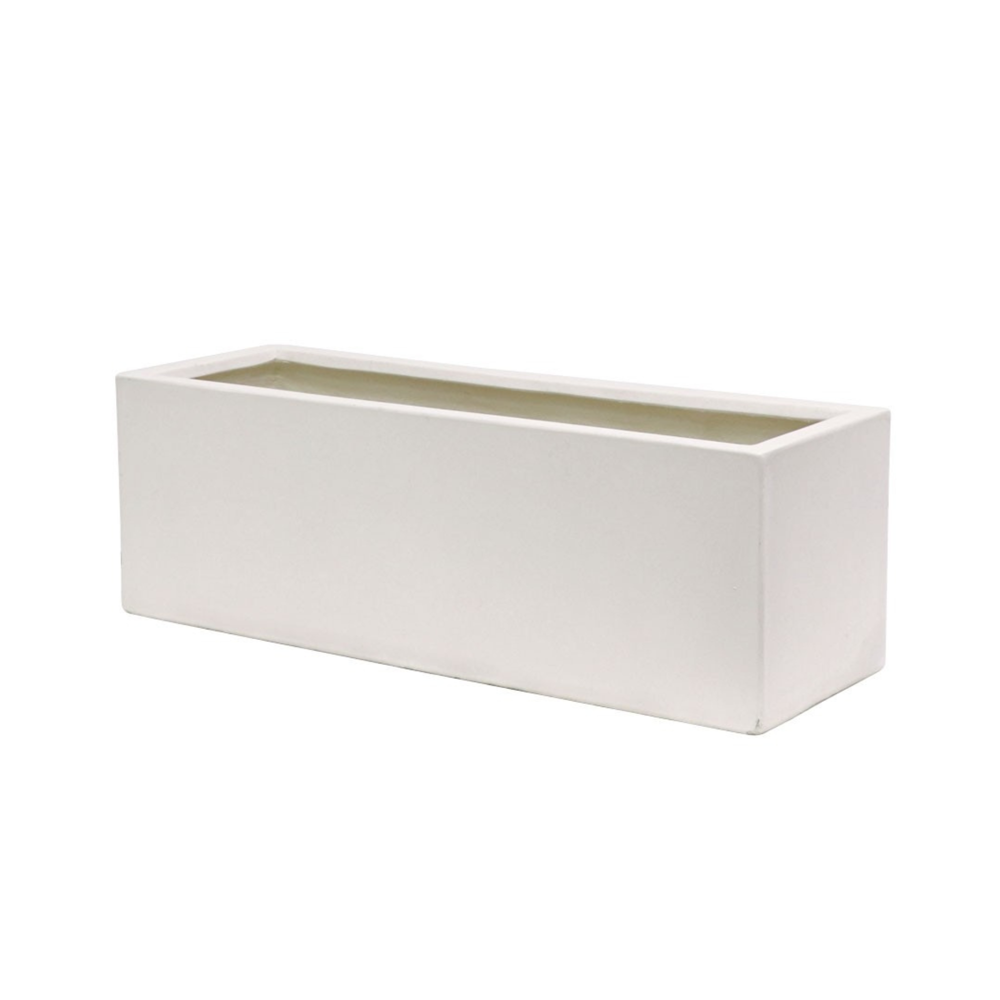 Waihou Planter - 3 Sizes | White
