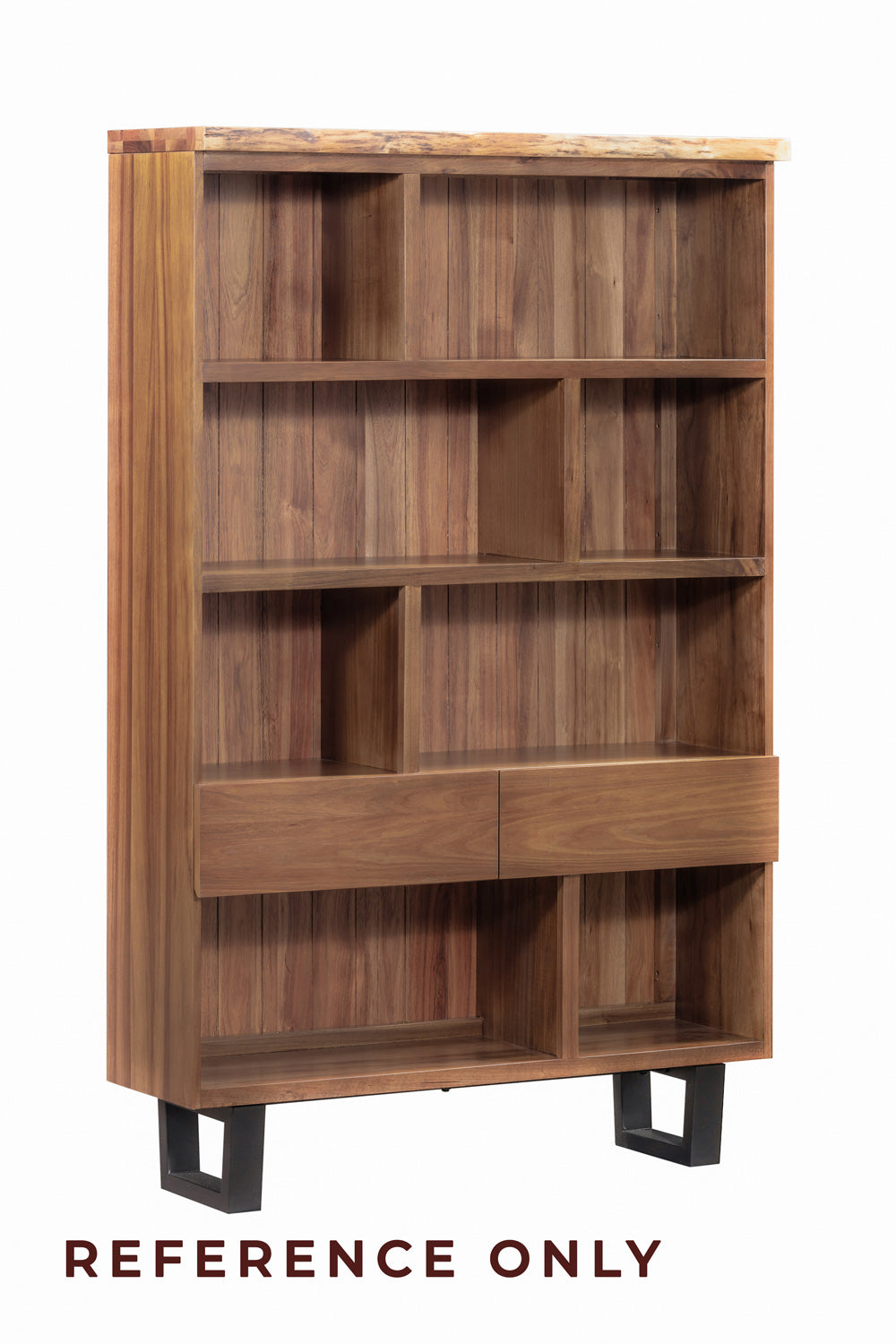 LIVE-EDGE WALL | DISPLAY UNIT