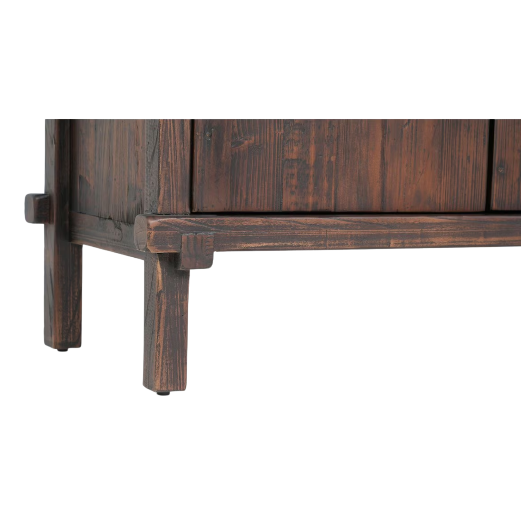 Wentworth 4 Door Buffet | Antique Walnut