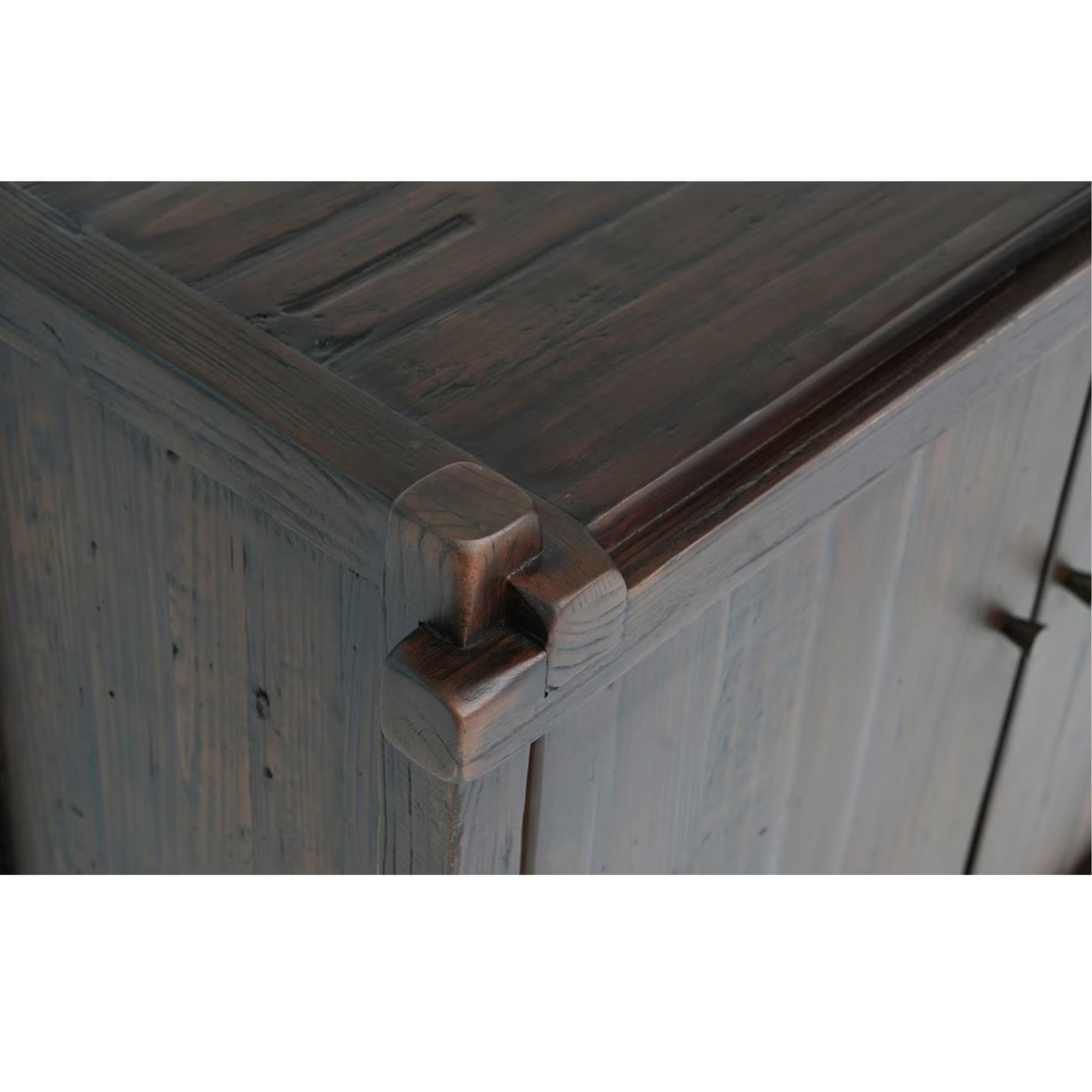 Wentworth 4 Door Buffet | Antique Walnut
