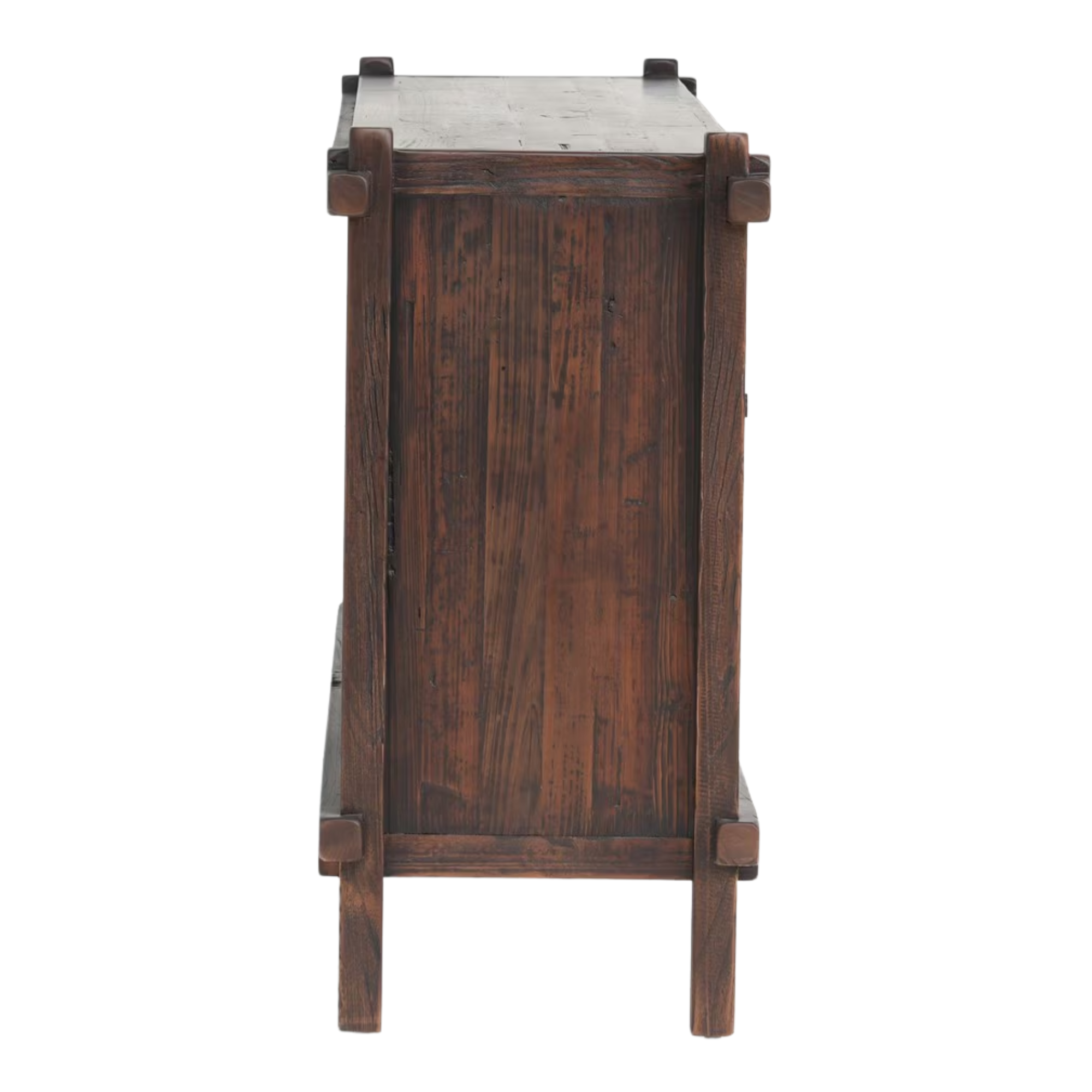 Wentworth 4 Door Buffet | Antique Walnut