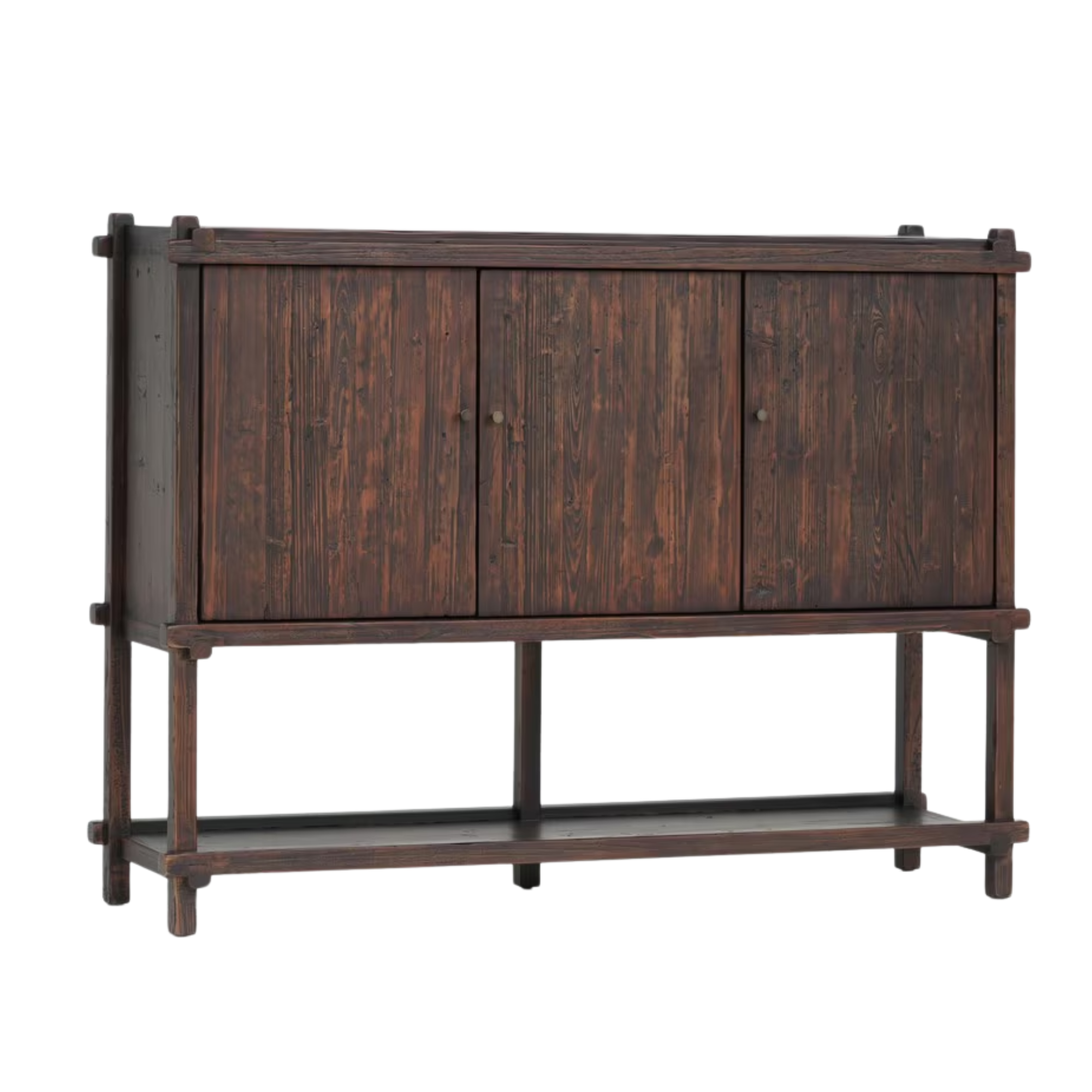 Wentworth 3 Door Sideboard | Antique Walnut