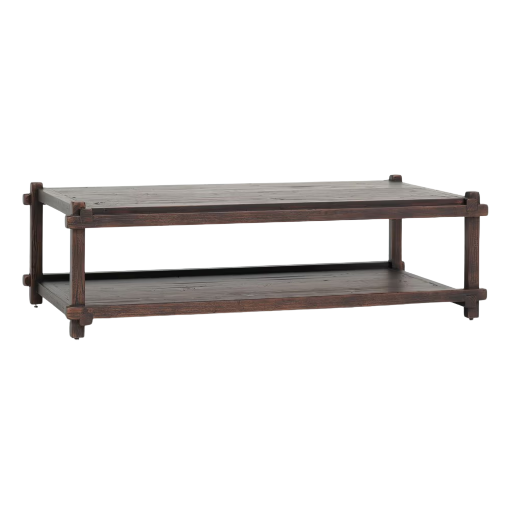 Wentworth Coffee Table | Antique Walnut