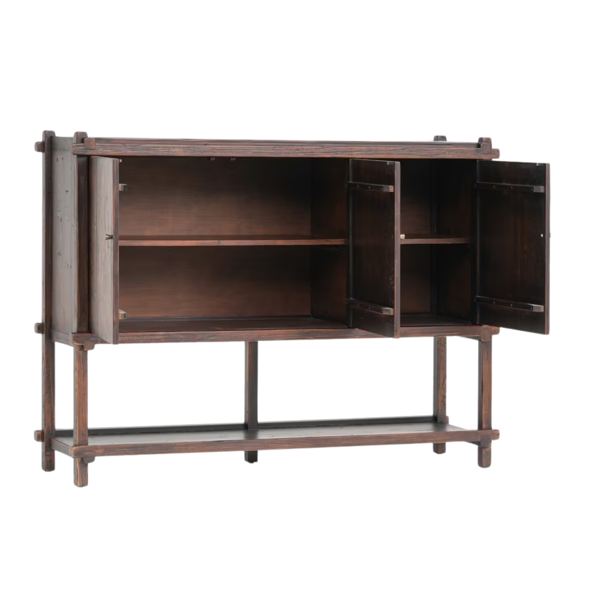 Wentworth 3 Door Sideboard | Antique Walnut