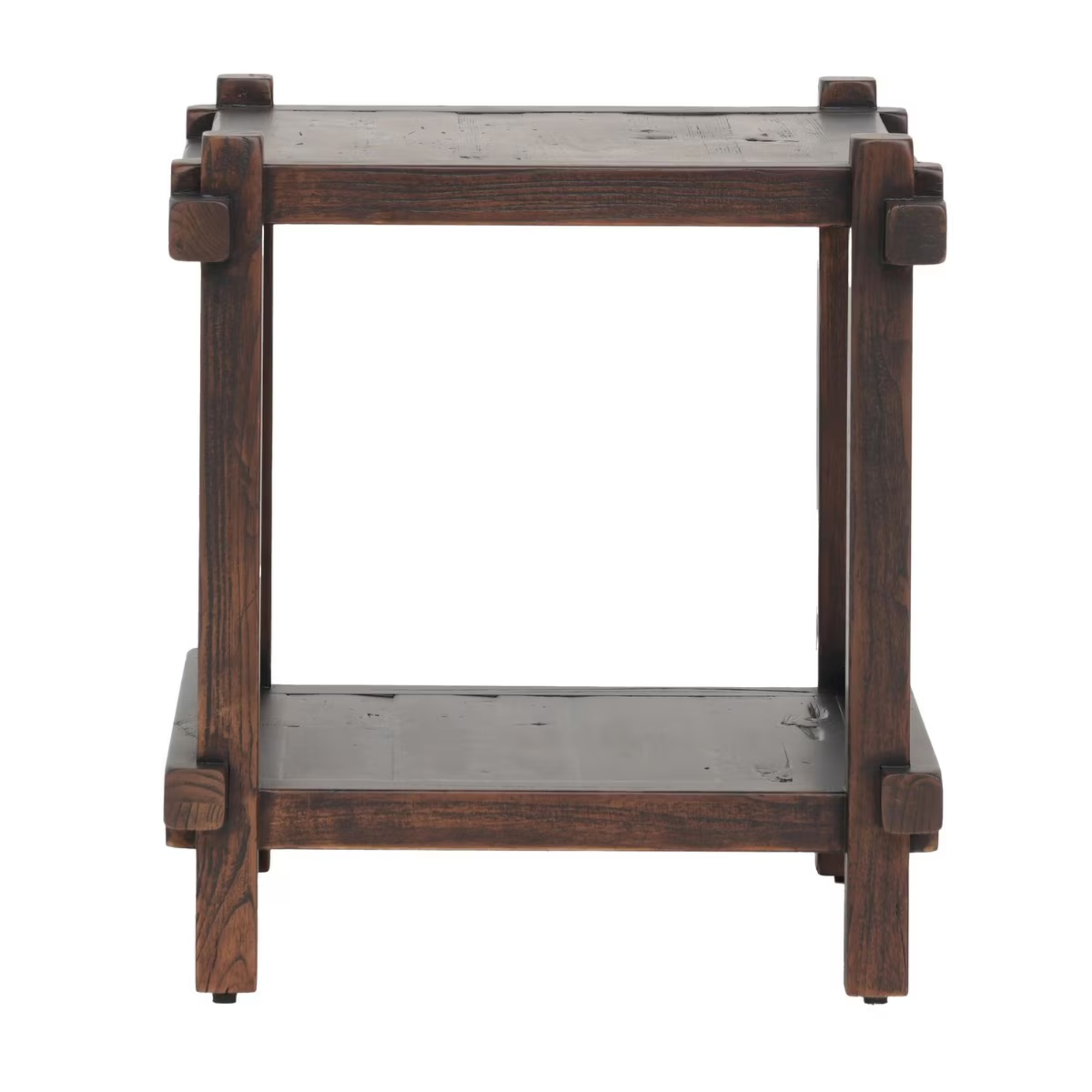 Wentworth Side Table | Antique Walnut