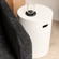 Concrete Pipe Side Table - Stool - White | Best Furniture Shop